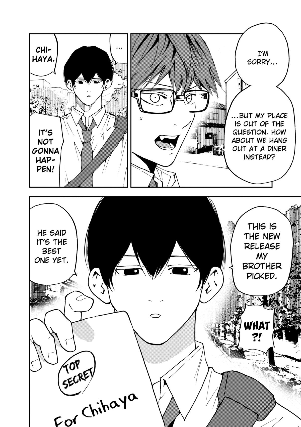 Oblivion Battery Chapter 127 6