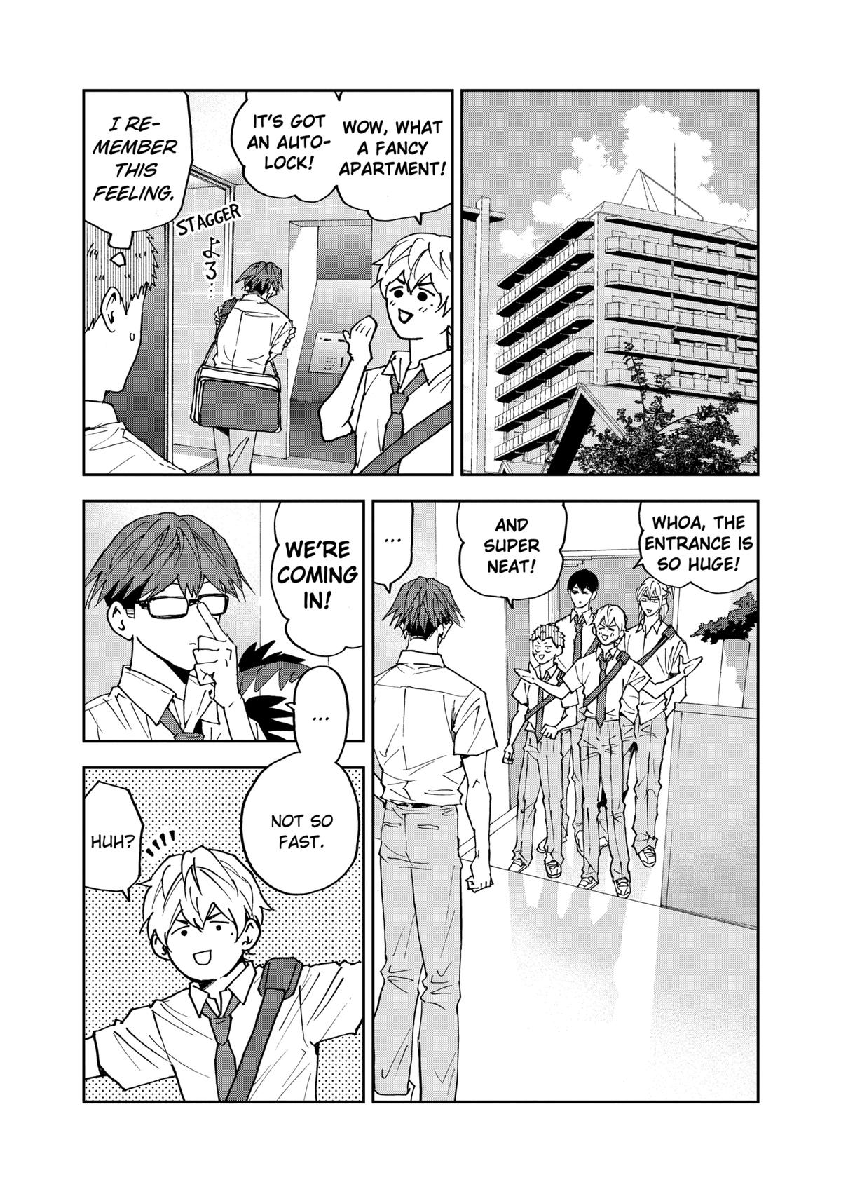 Oblivion Battery Chapter 127 7