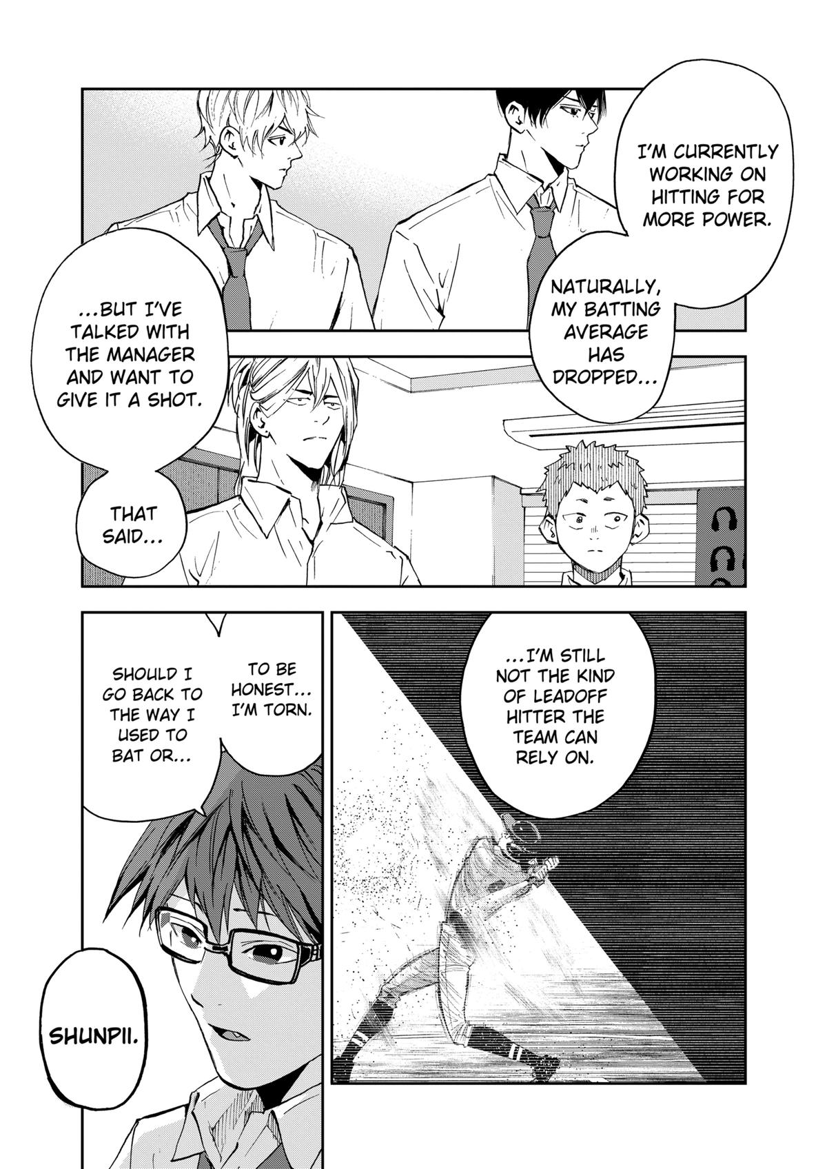 Oblivion Battery Chapter 127 13