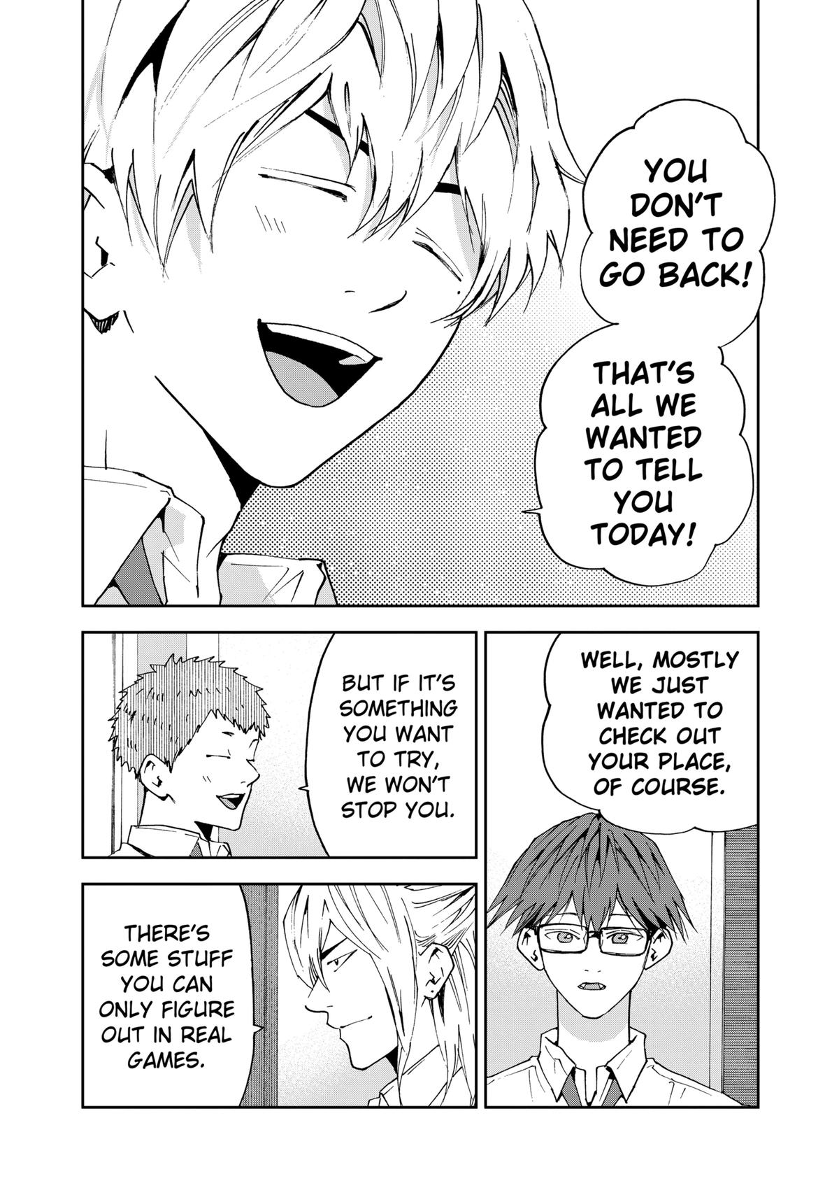 Oblivion Battery Chapter 127 14