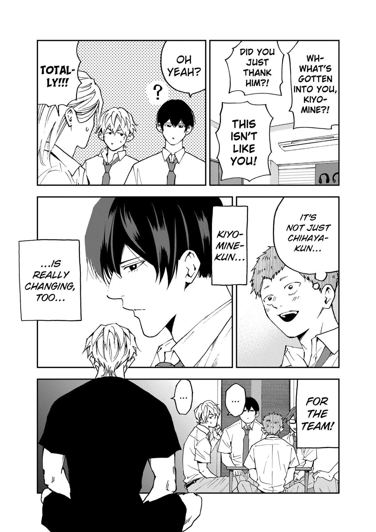 Oblivion Battery Chapter 127 17