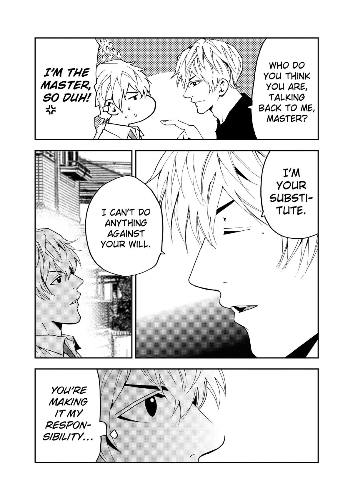 Oblivion Battery Chapter 127 21