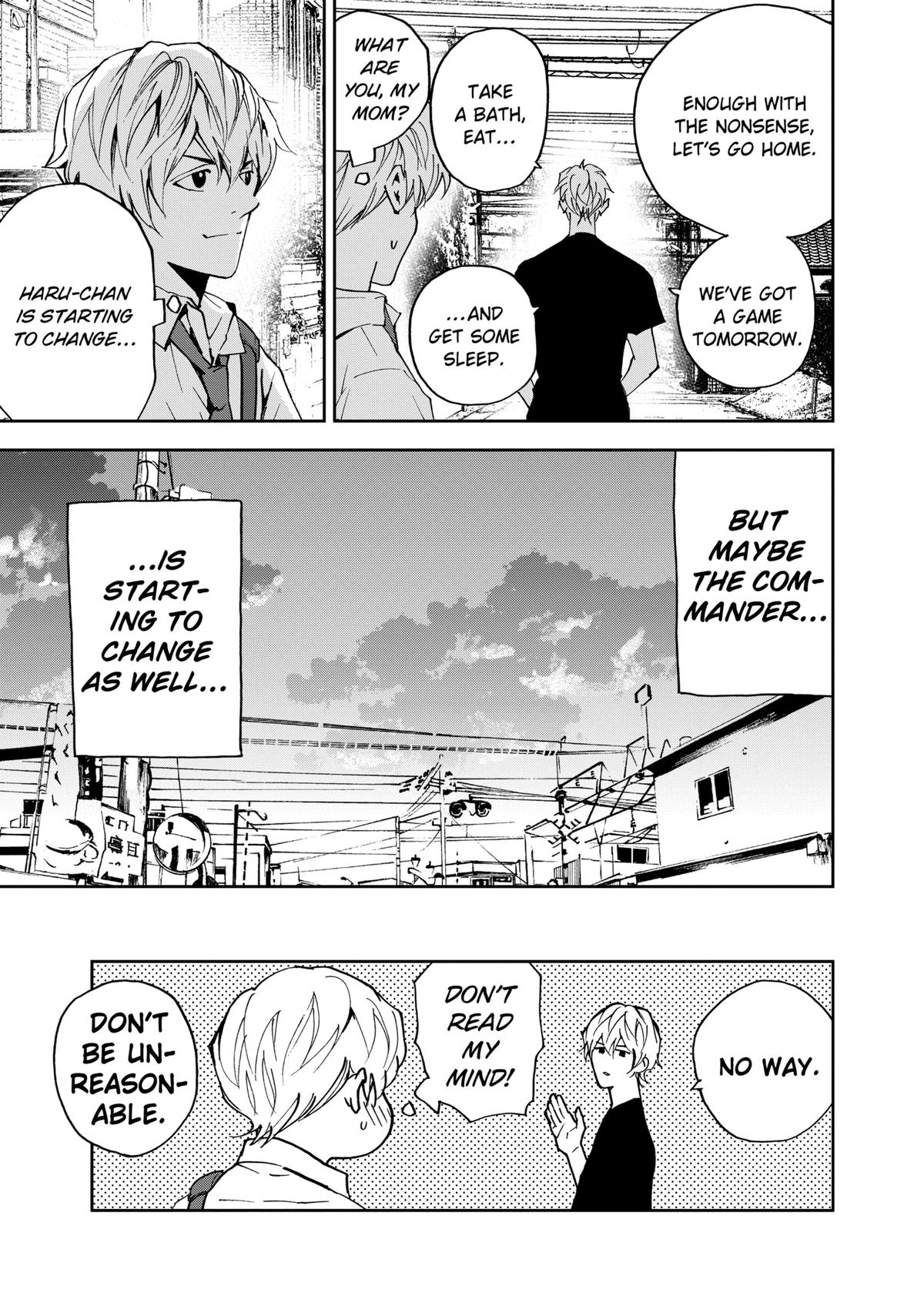 Oblivion Battery Chapter 127 23