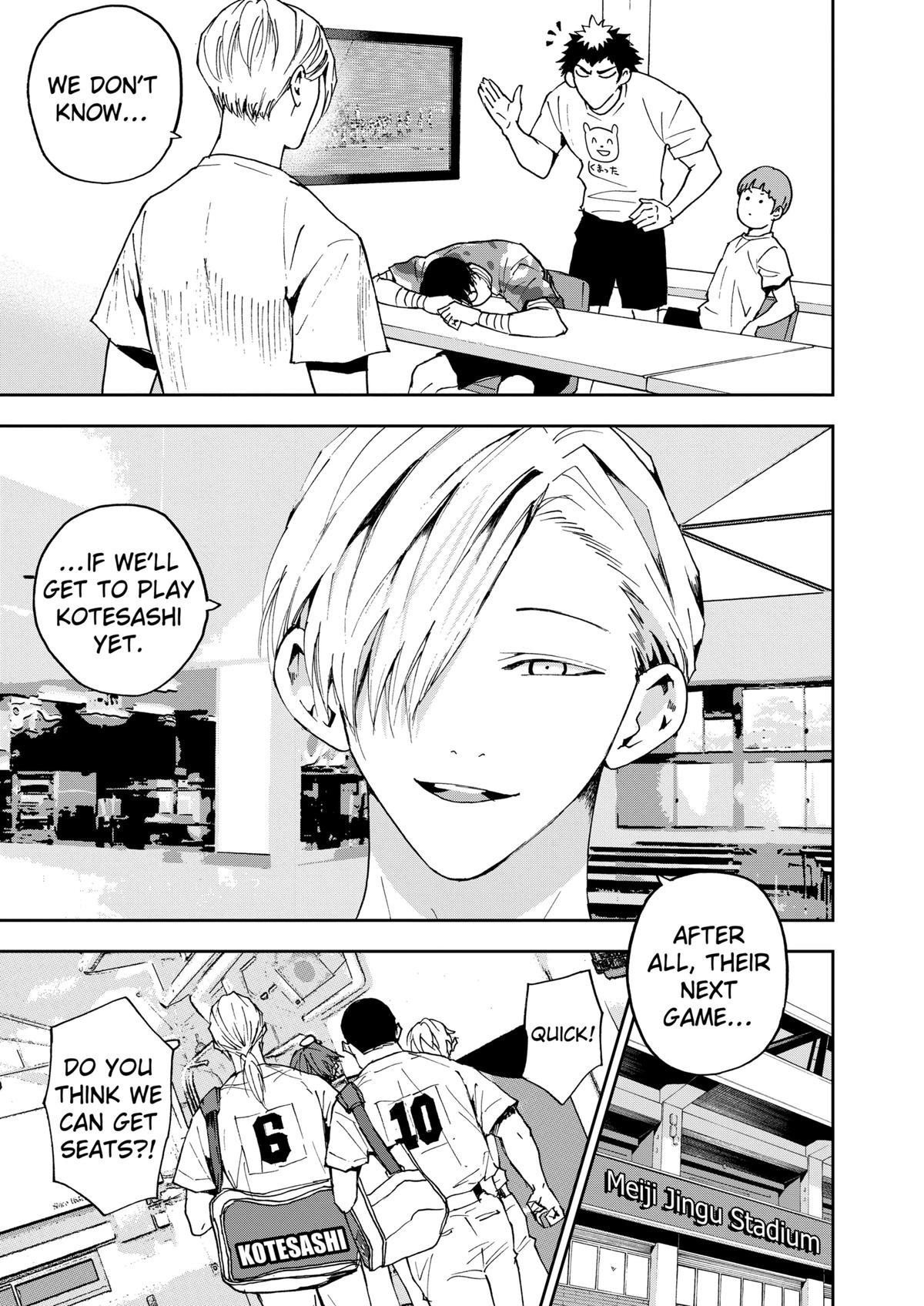 Oblivion Battery Chapter 128 5