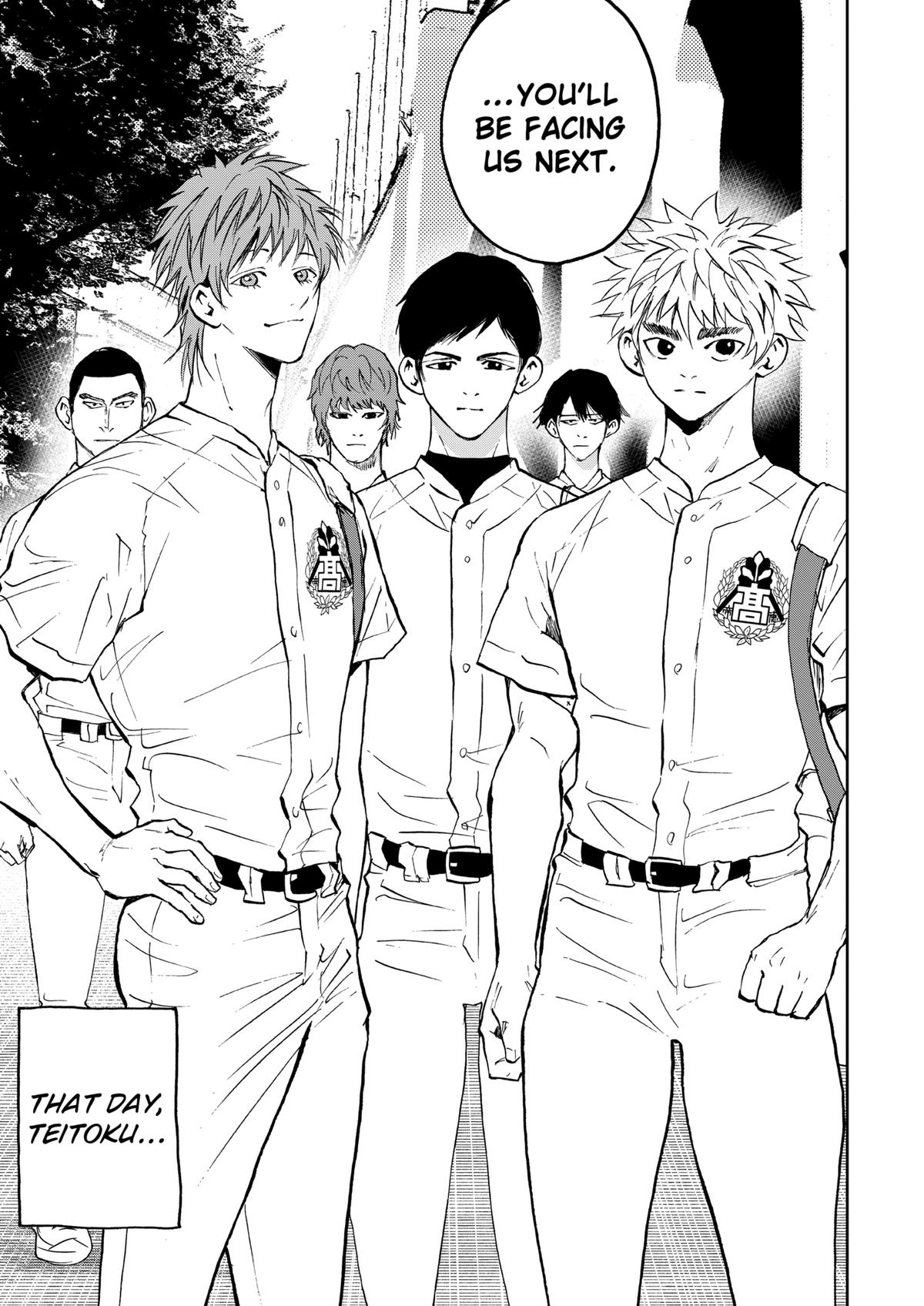 Oblivion Battery Chapter 128 13