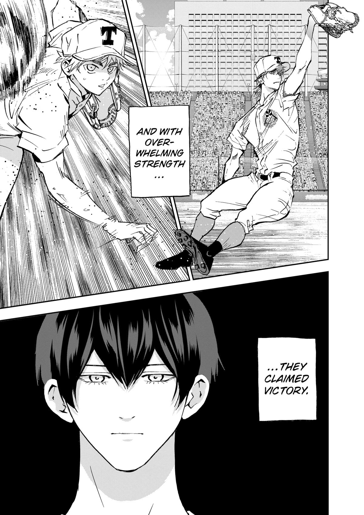 Oblivion Battery Chapter 128 17