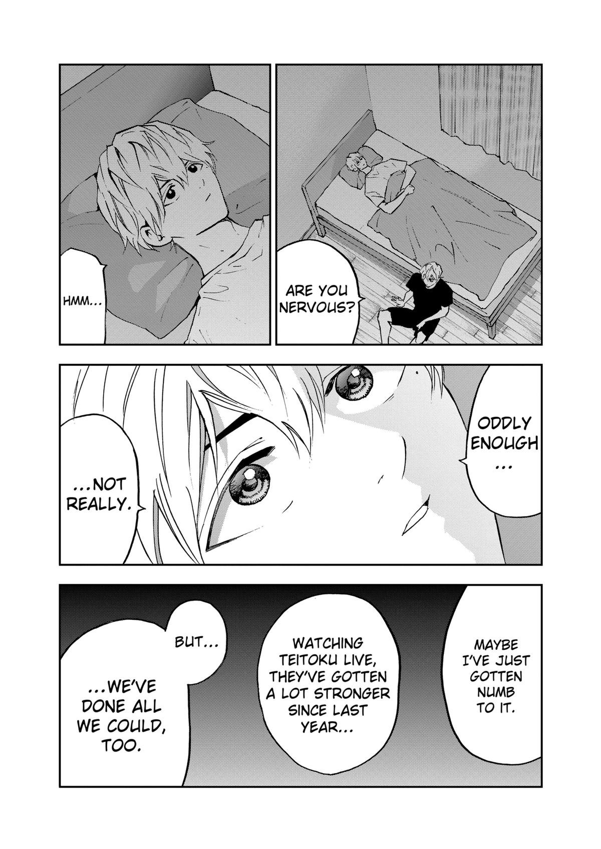 Oblivion Battery Chapter 128 19