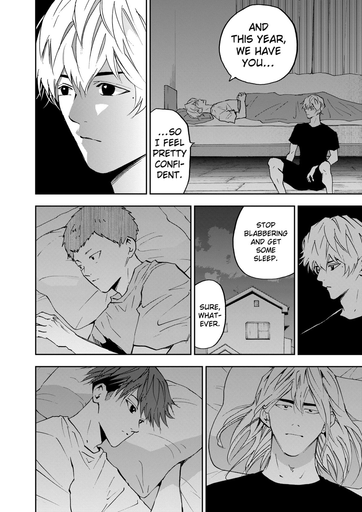 Oblivion Battery Chapter 128 20