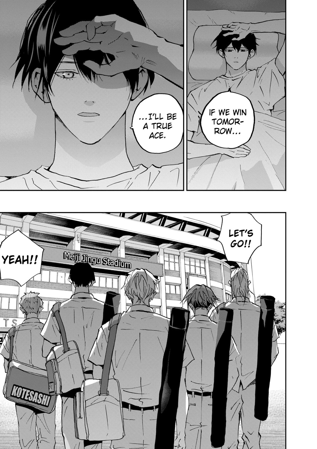 Oblivion Battery Chapter 128 21