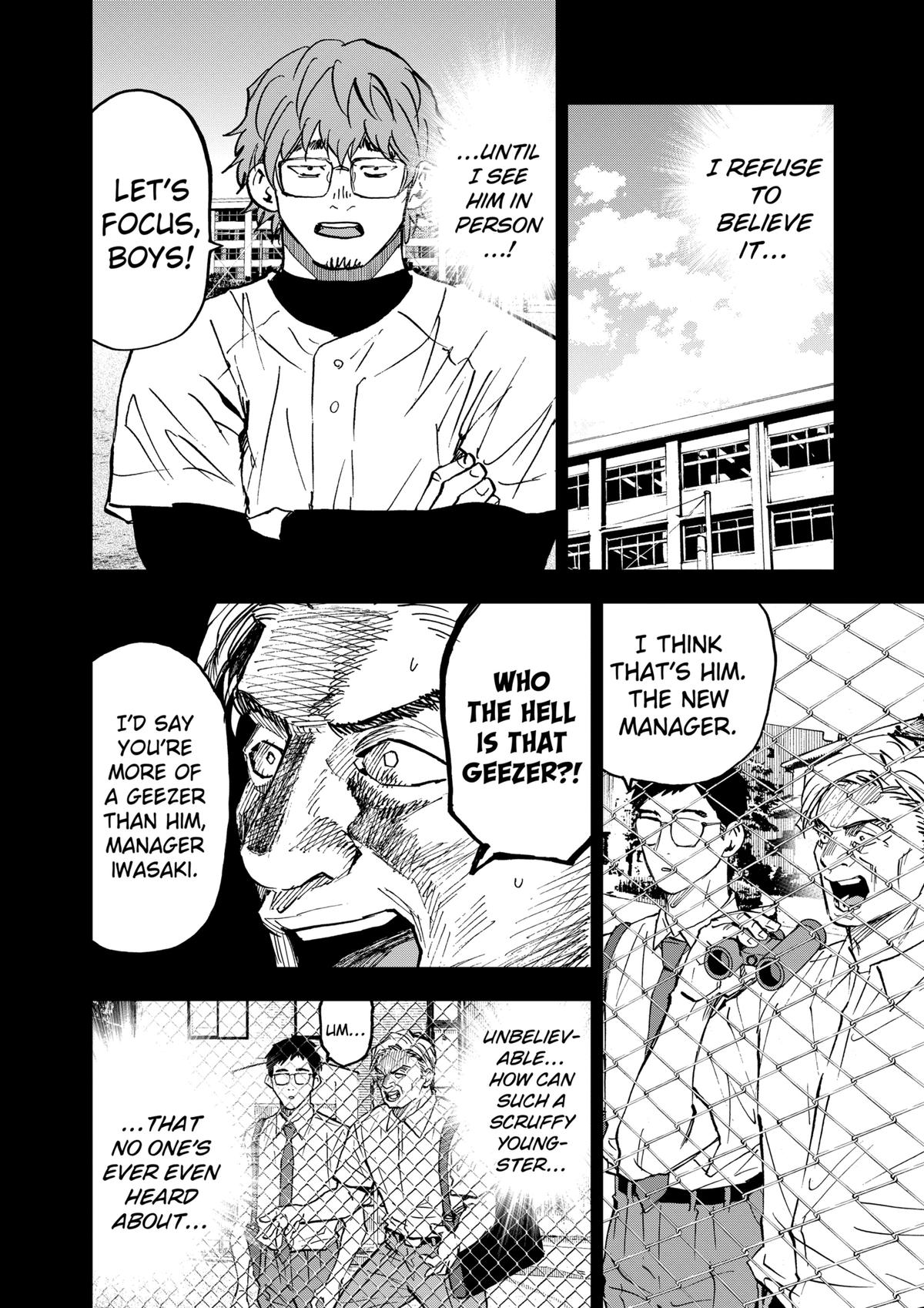 Oblivion Battery Chapter 129 10