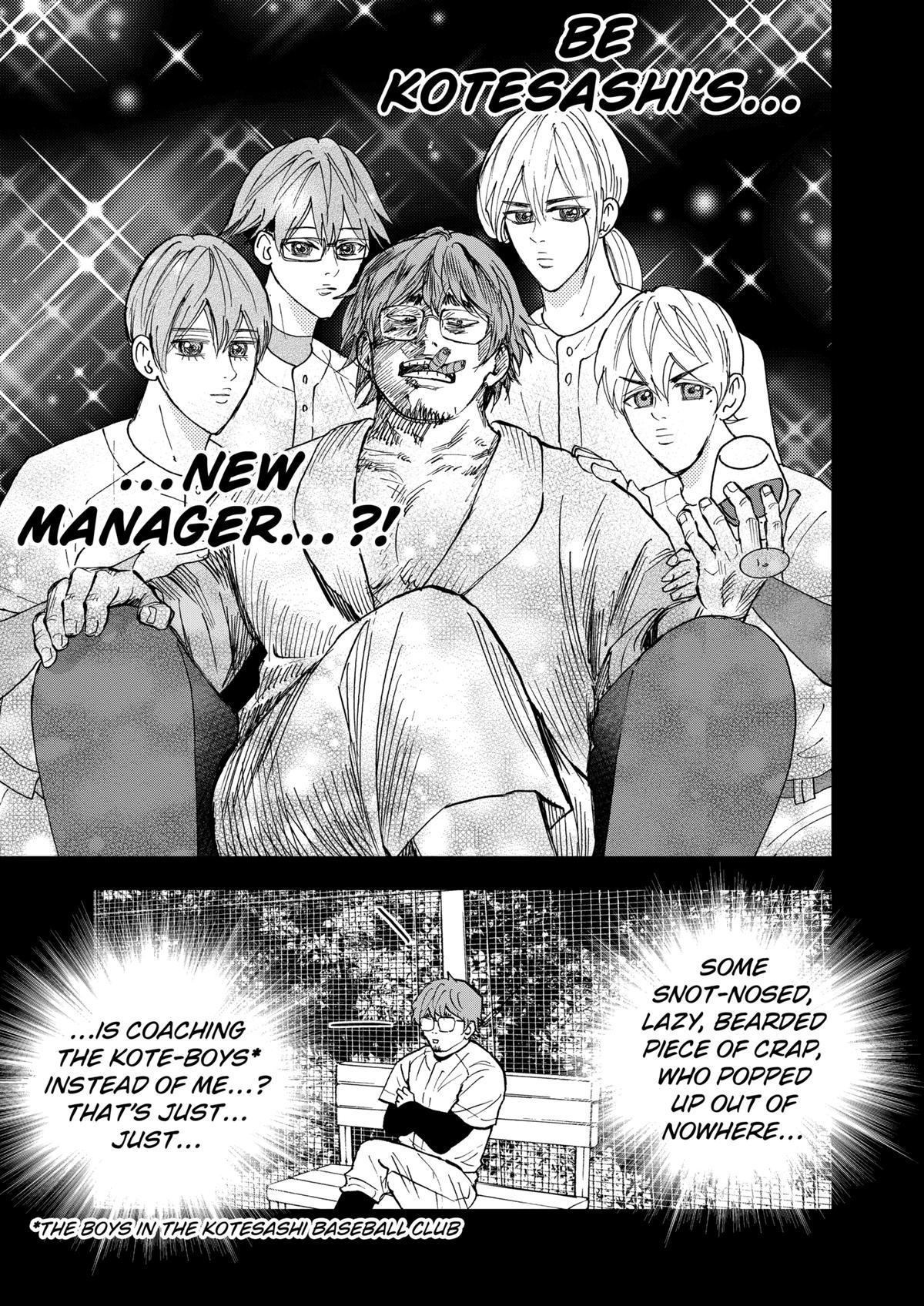 Oblivion Battery Chapter 129 11