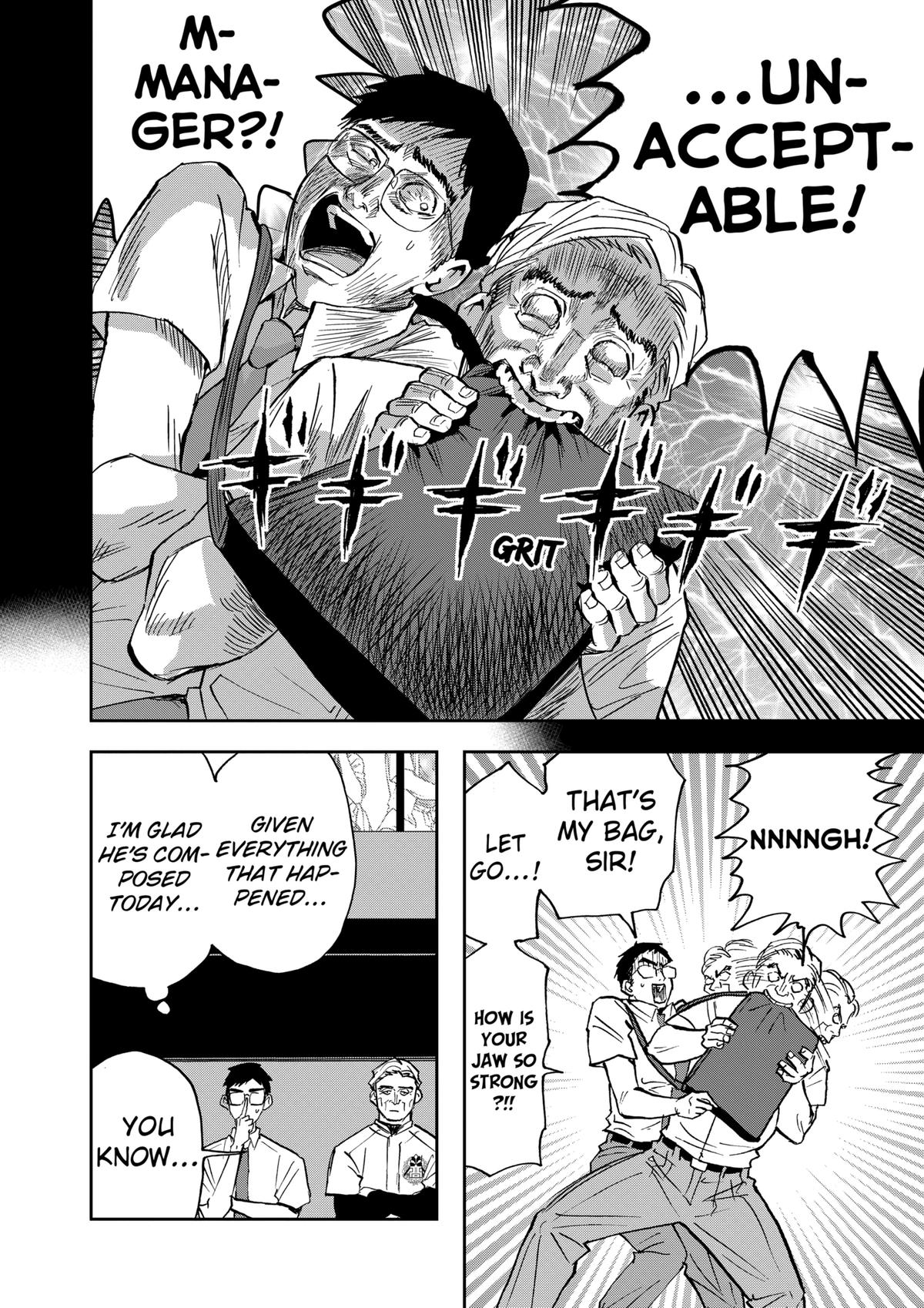 Oblivion Battery Chapter 129 12