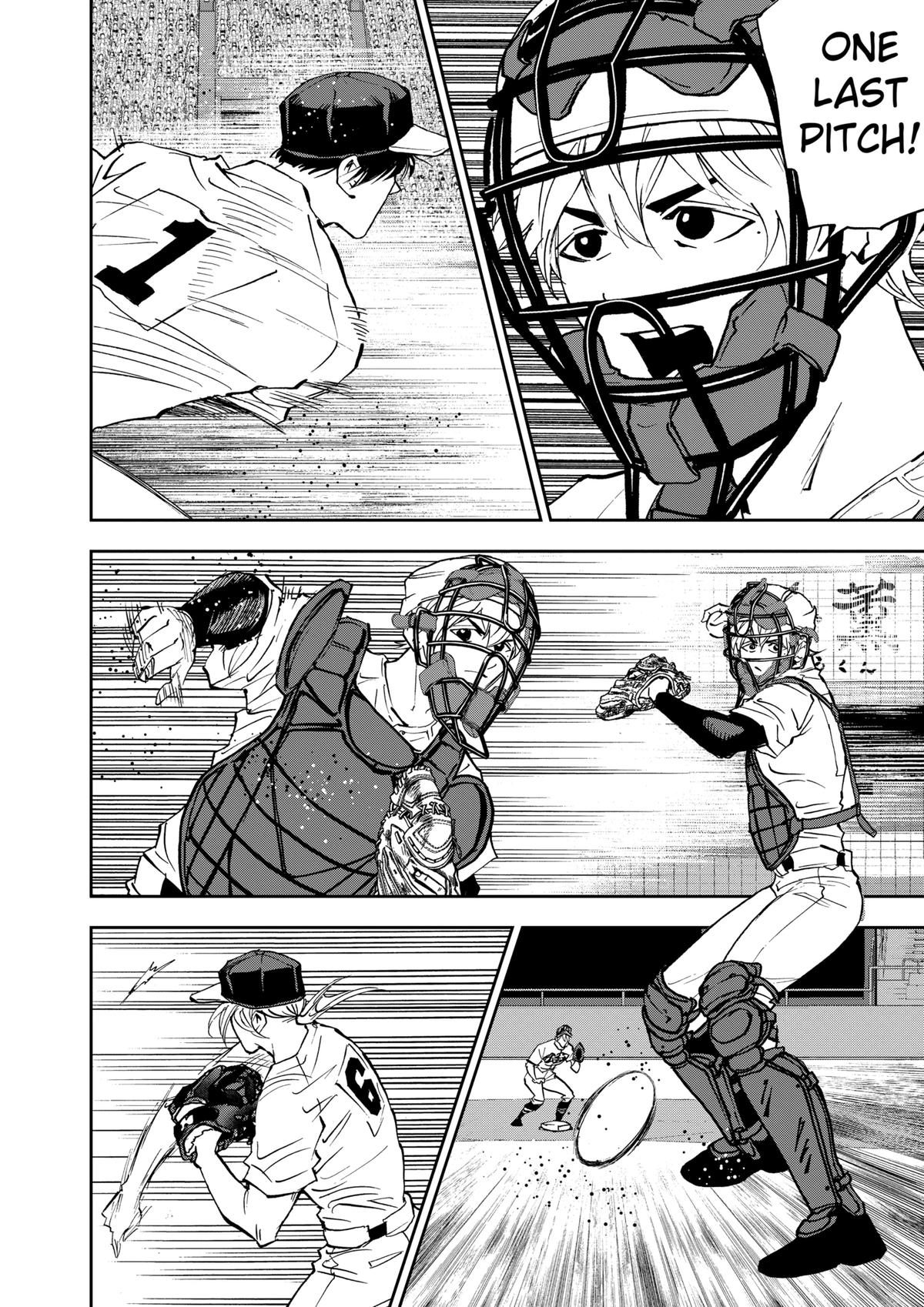 Oblivion Battery Chapter 129 14