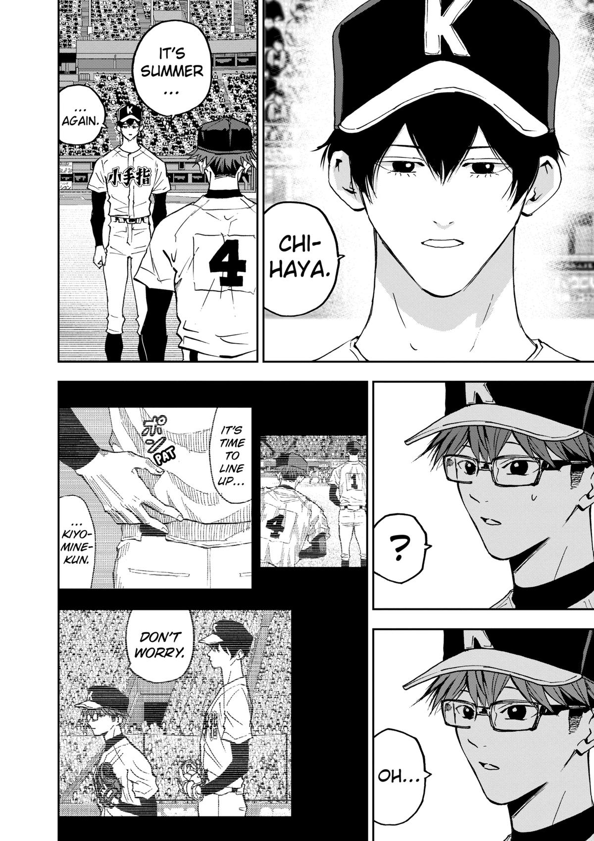 Oblivion Battery Chapter 129 16