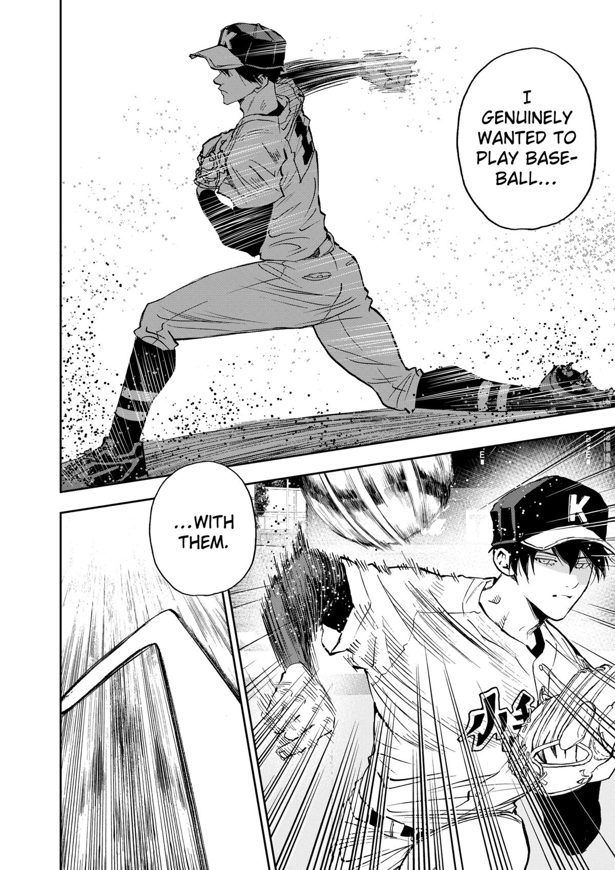 Oblivion Battery Chapter 130 8