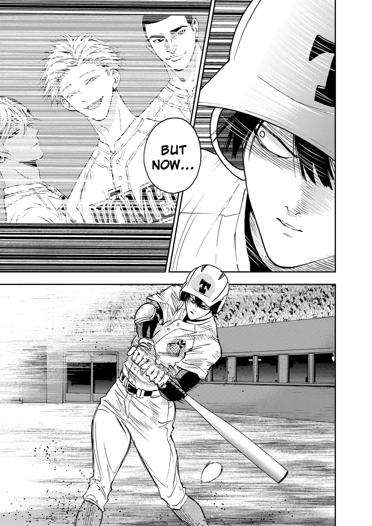 Oblivion Battery Chapter 130 9