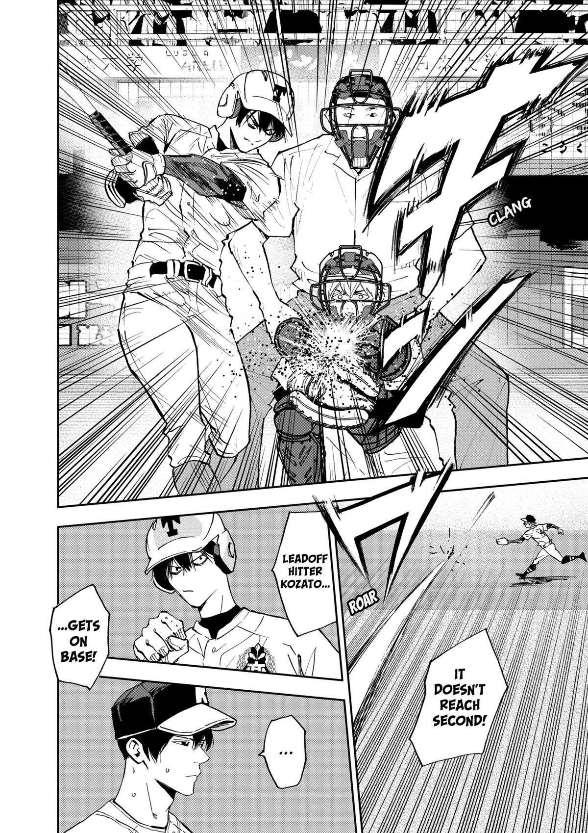 Oblivion Battery Chapter 130 10