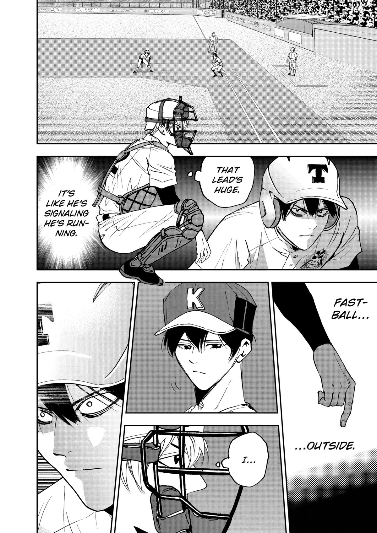 Oblivion Battery Chapter 130 14