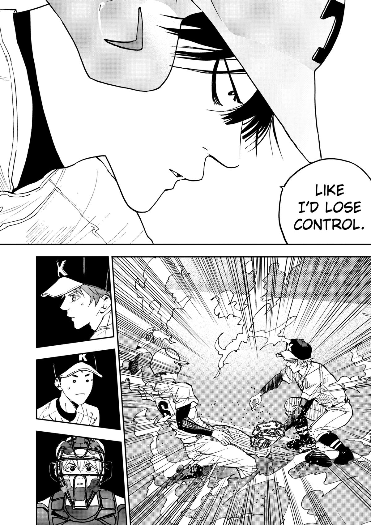 Oblivion Battery Chapter 130 20