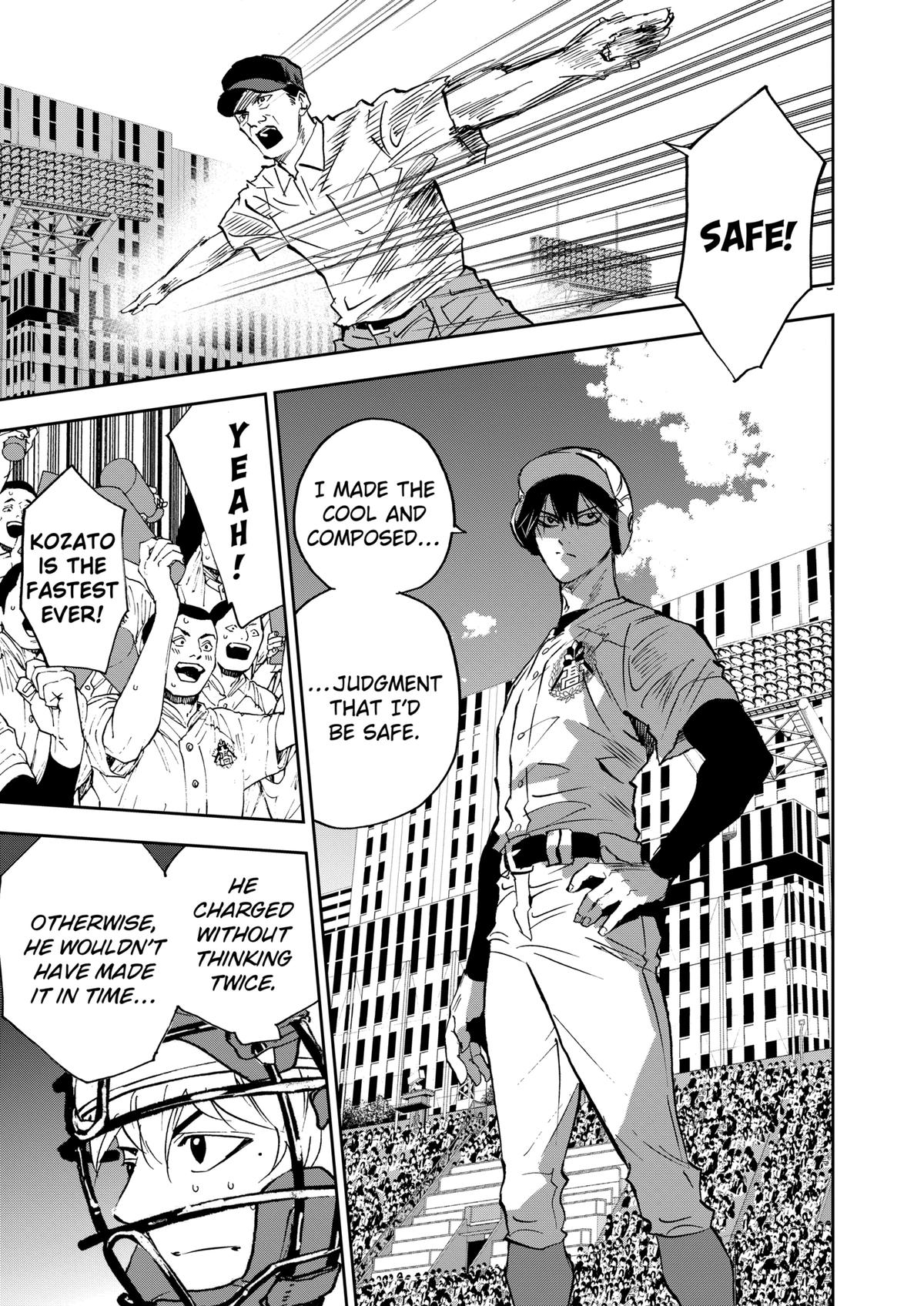 Oblivion Battery Chapter 130 21