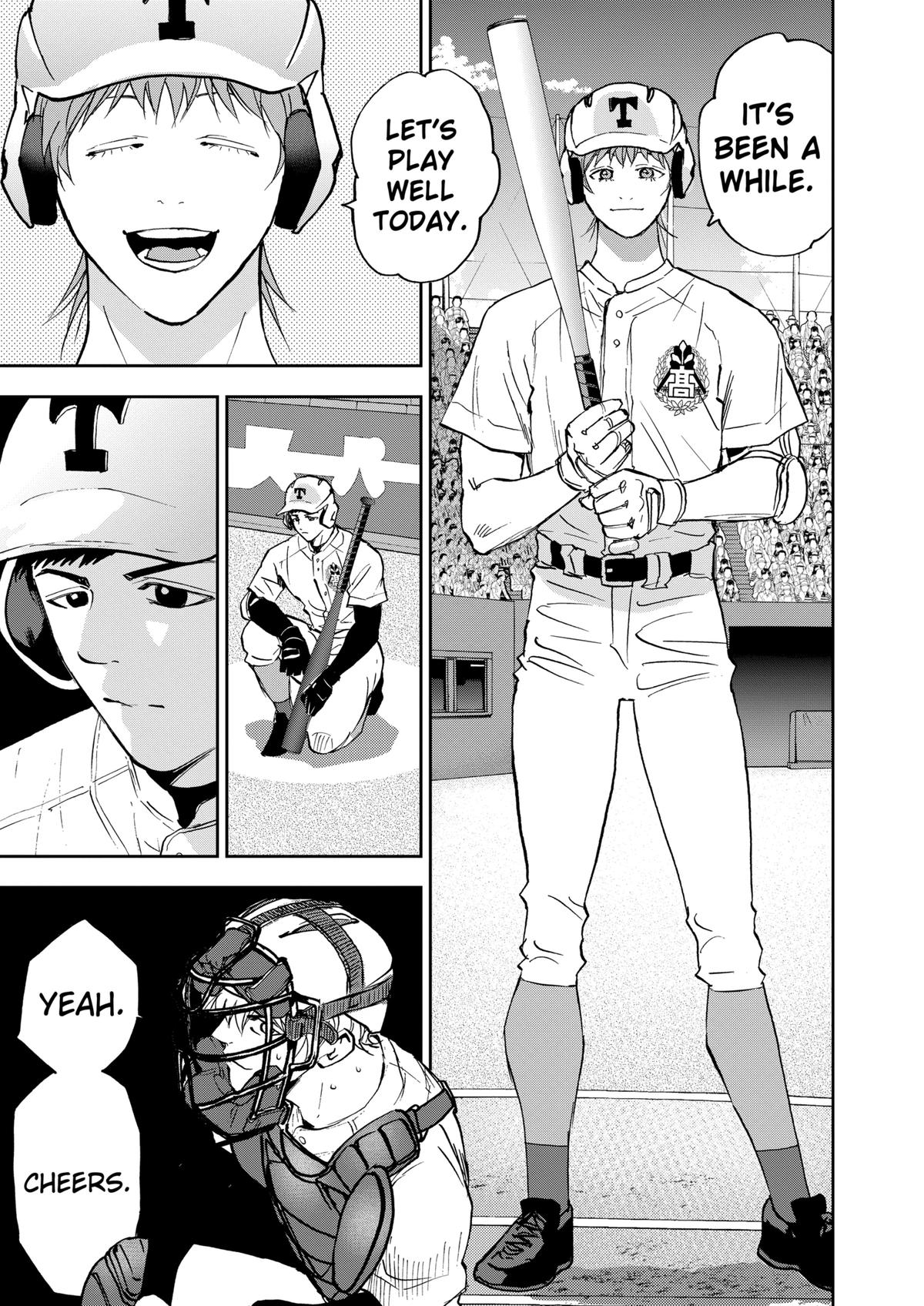 Oblivion Battery Chapter 130 25