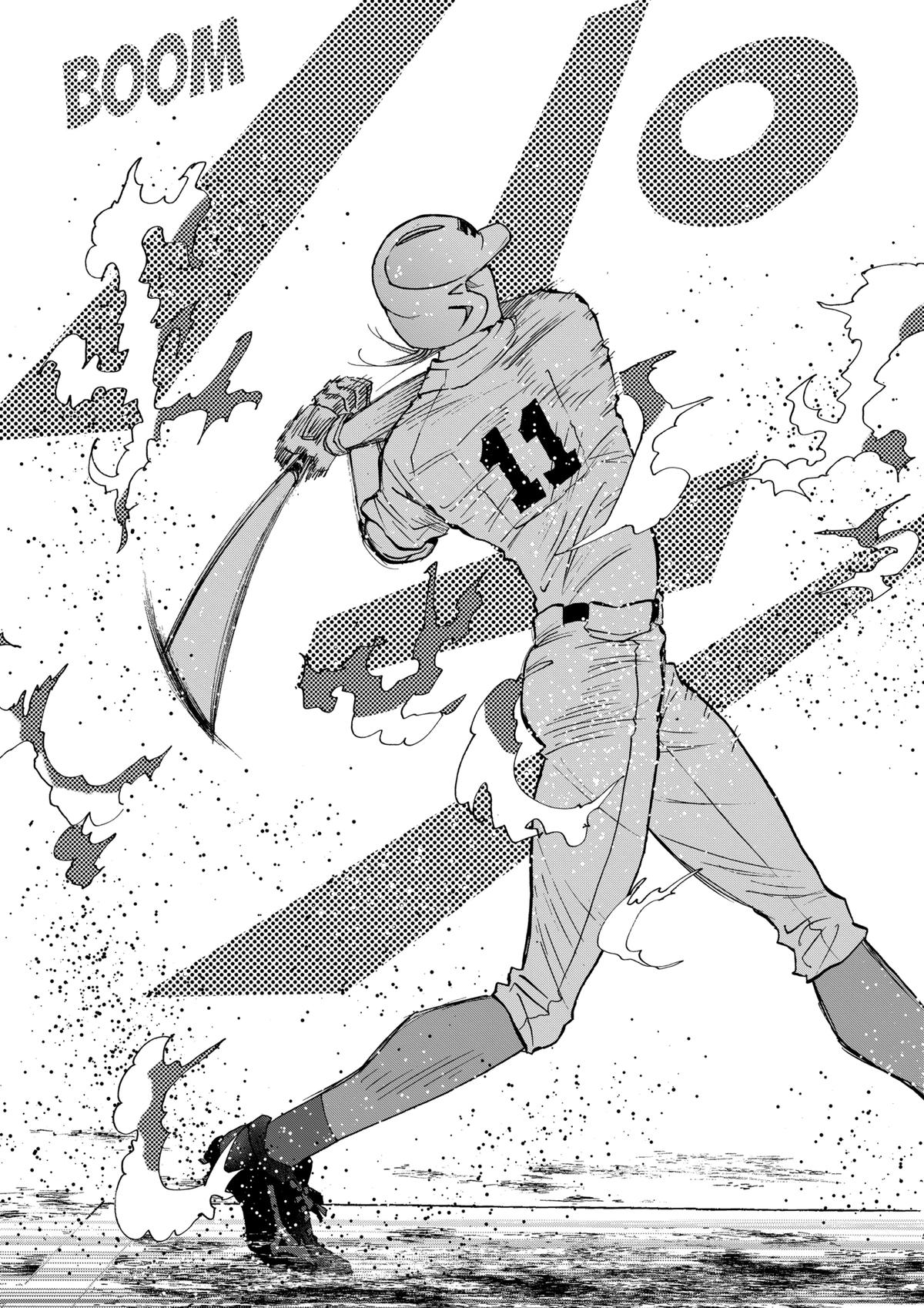 Oblivion Battery Chapter 131 6