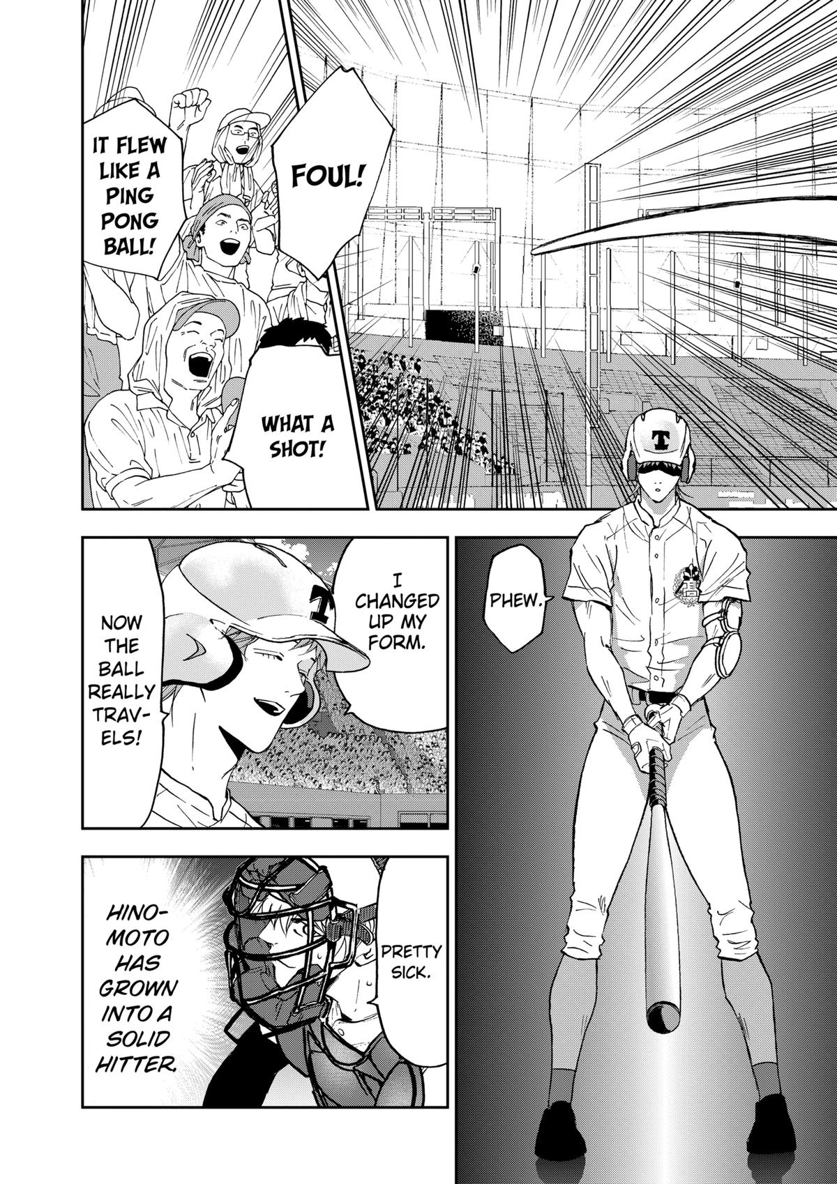 Oblivion Battery Chapter 131 8