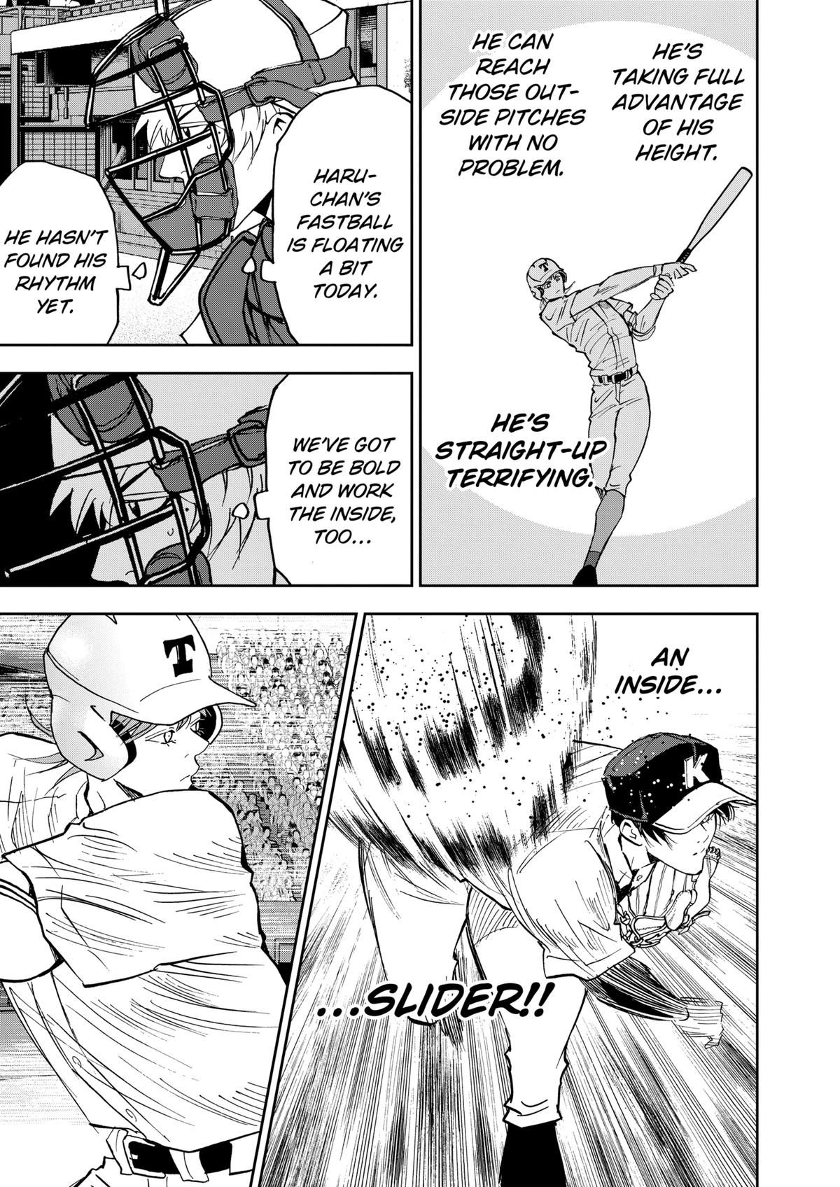 Oblivion Battery Chapter 131 9