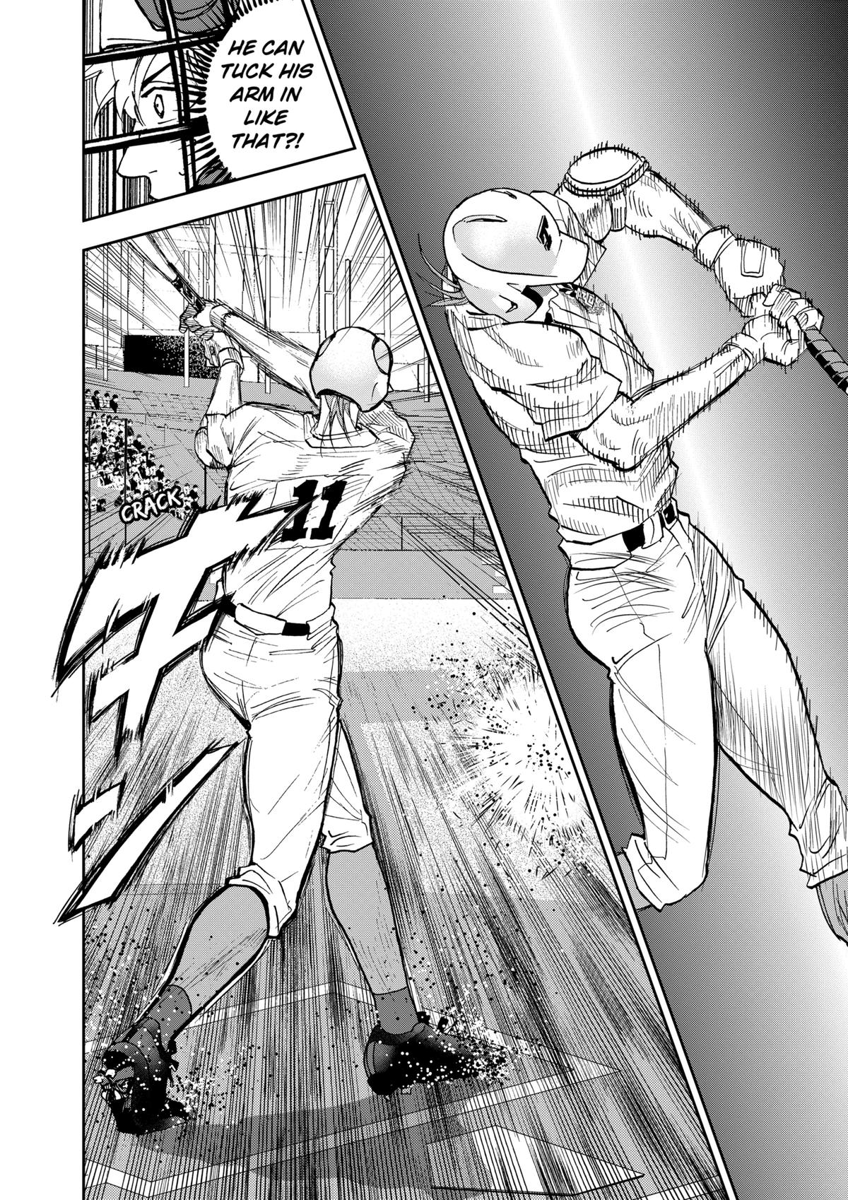 Oblivion Battery Chapter 131 10