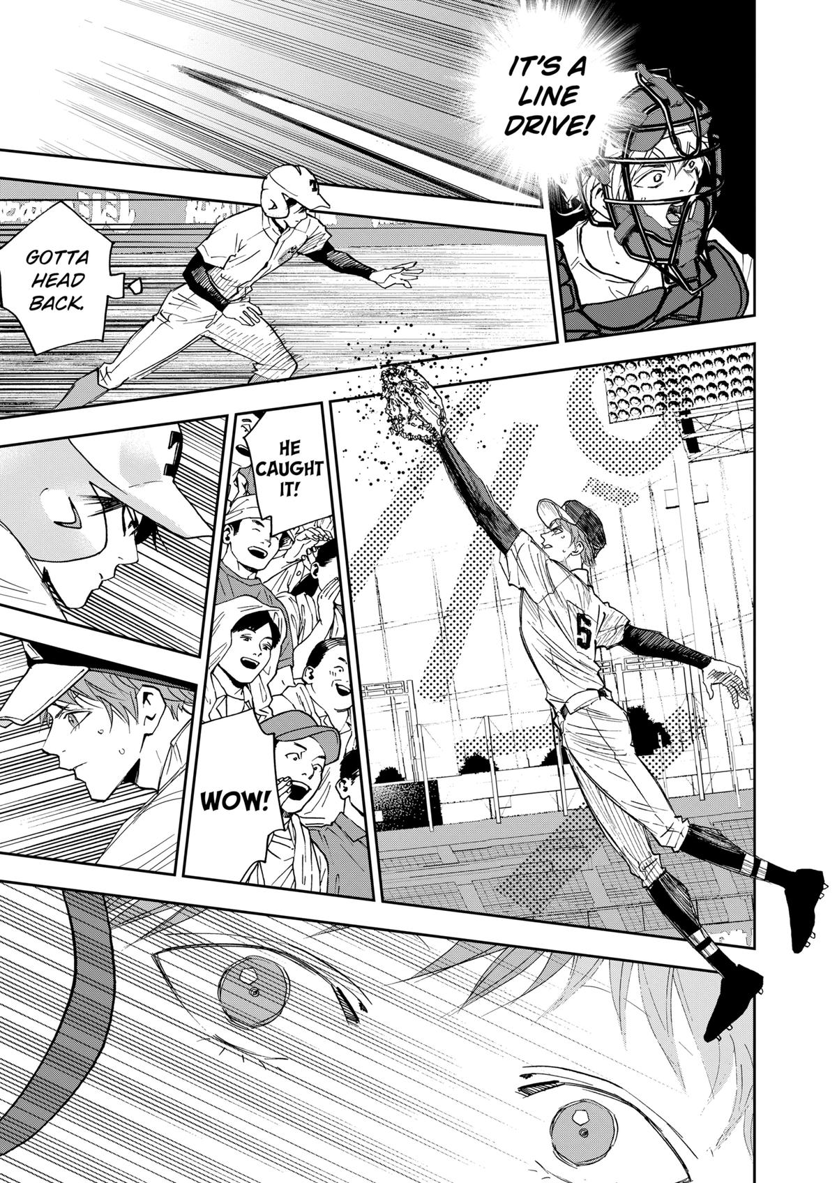 Oblivion Battery Chapter 131 11