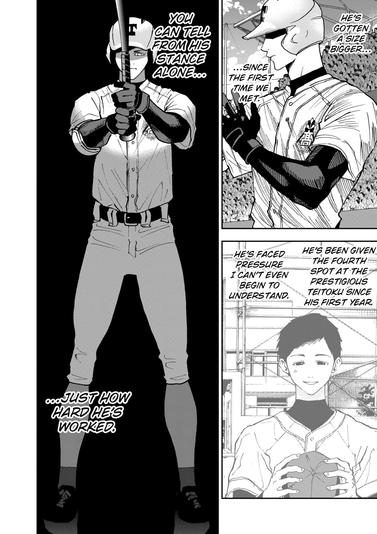 Oblivion Battery Chapter 131 16