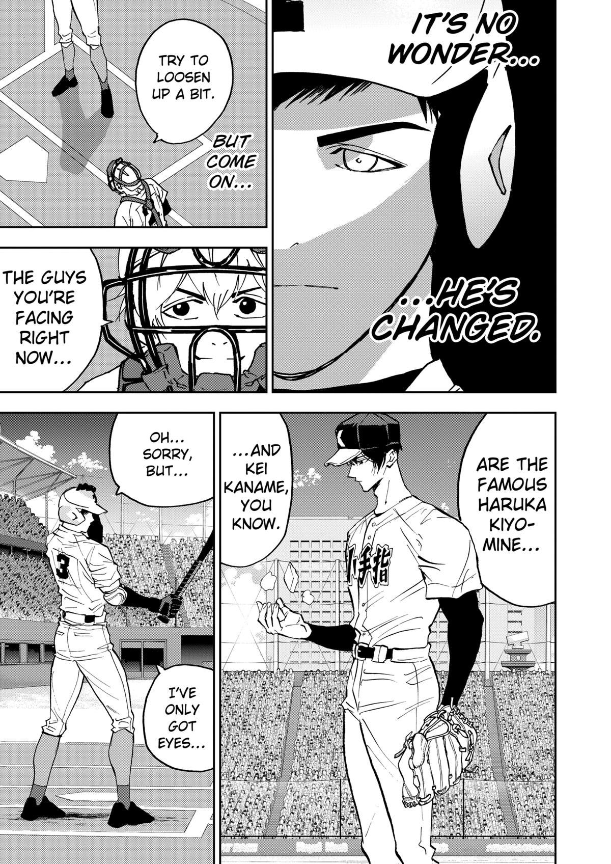 Oblivion Battery Chapter 131 17