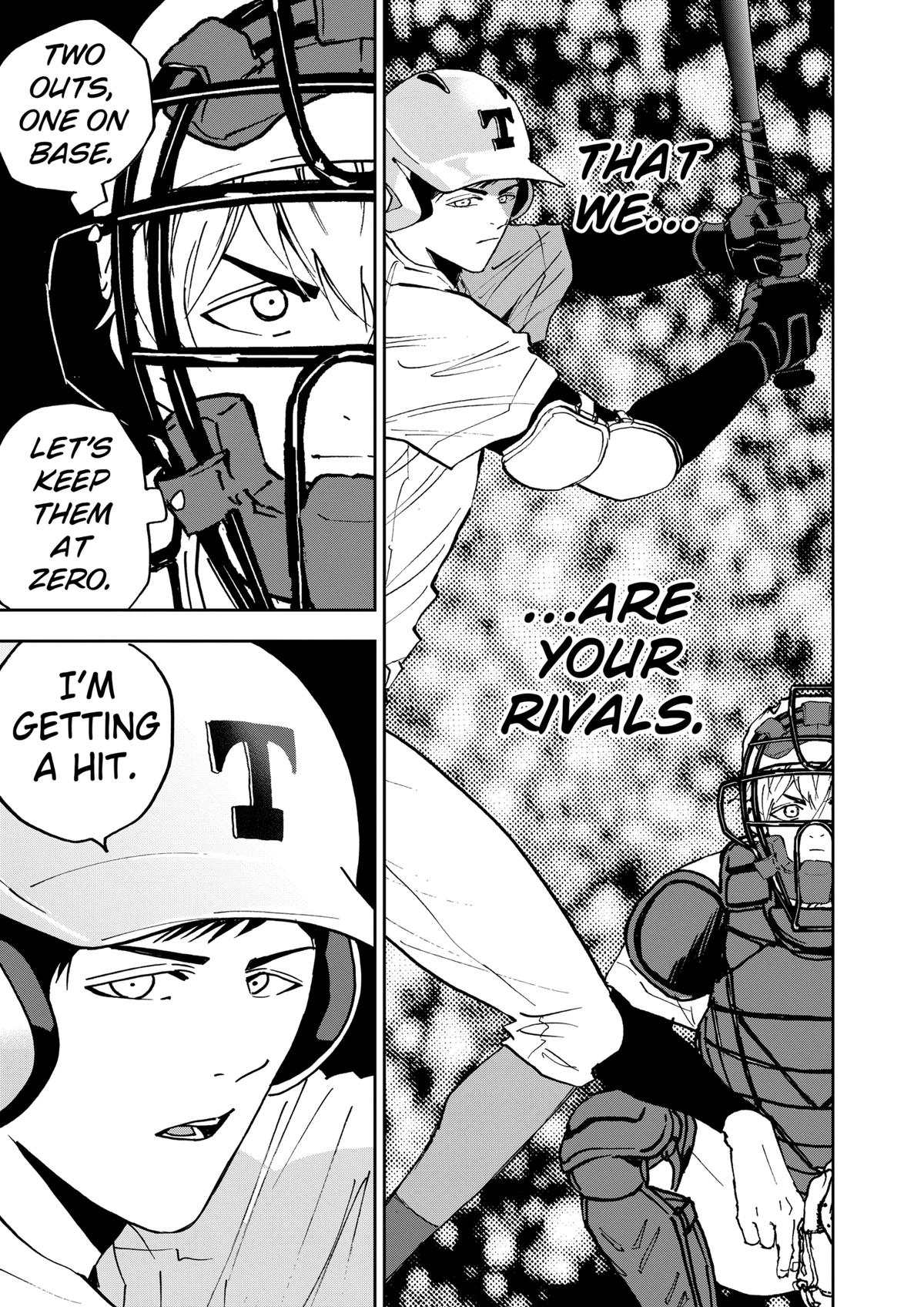 Oblivion Battery Chapter 131 19