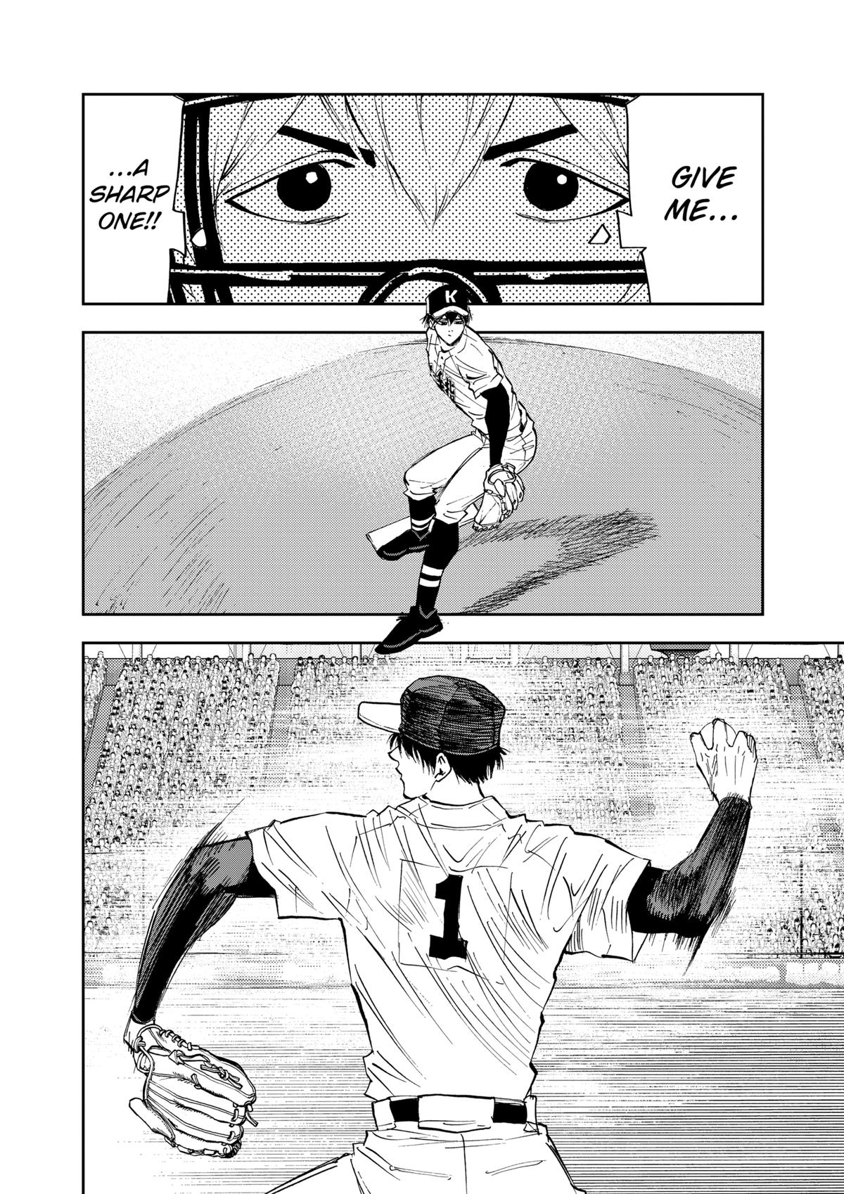 Oblivion Battery Chapter 132 2