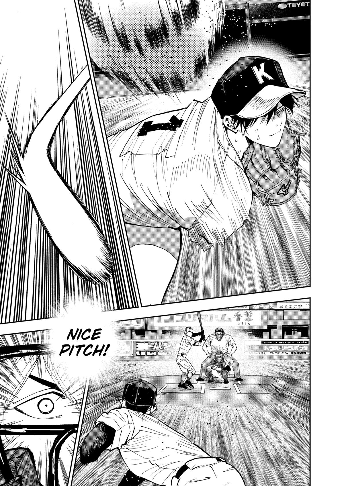 Oblivion Battery Chapter 132 3