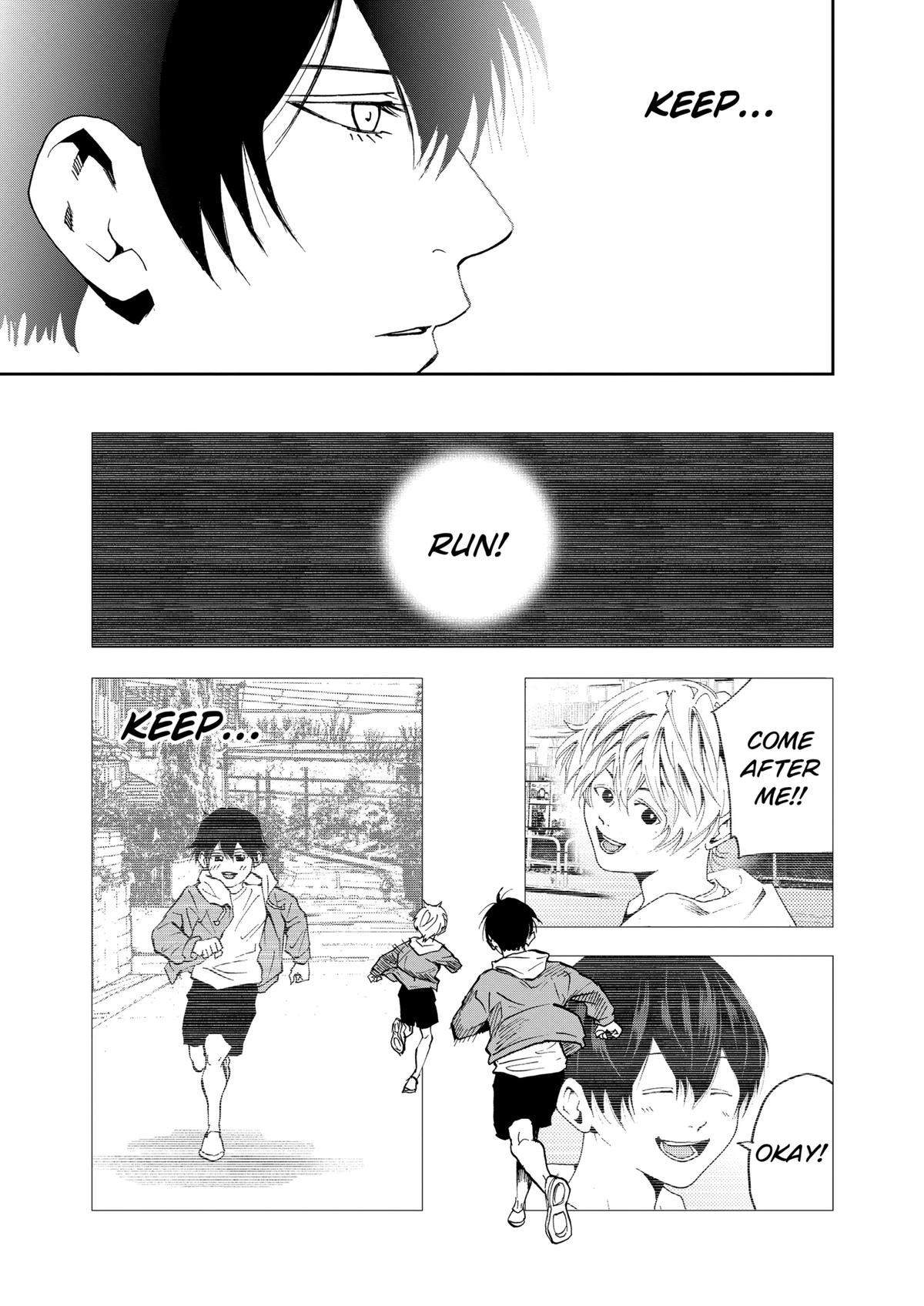 Oblivion Battery Chapter 132 9