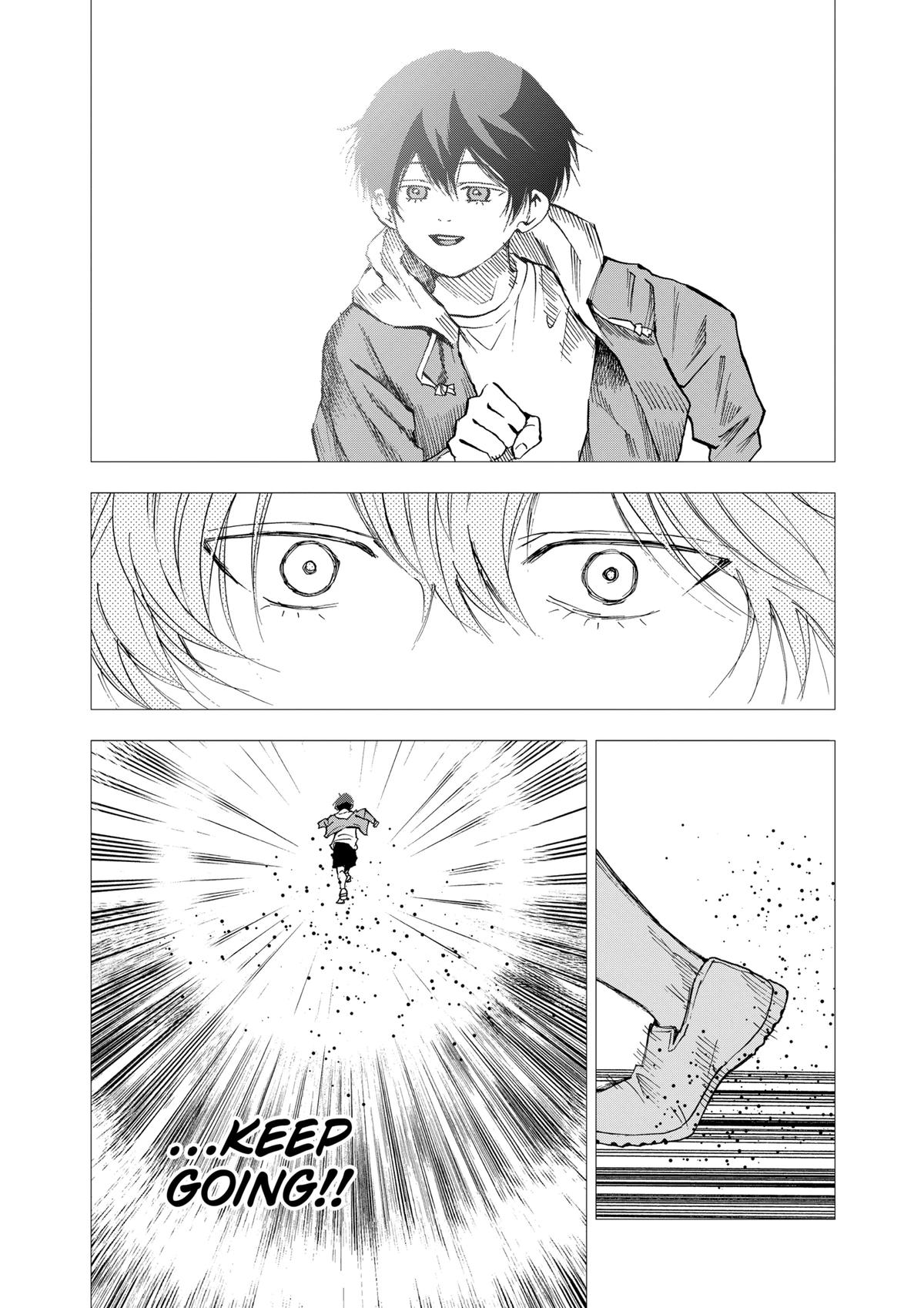 Oblivion Battery Chapter 132 10