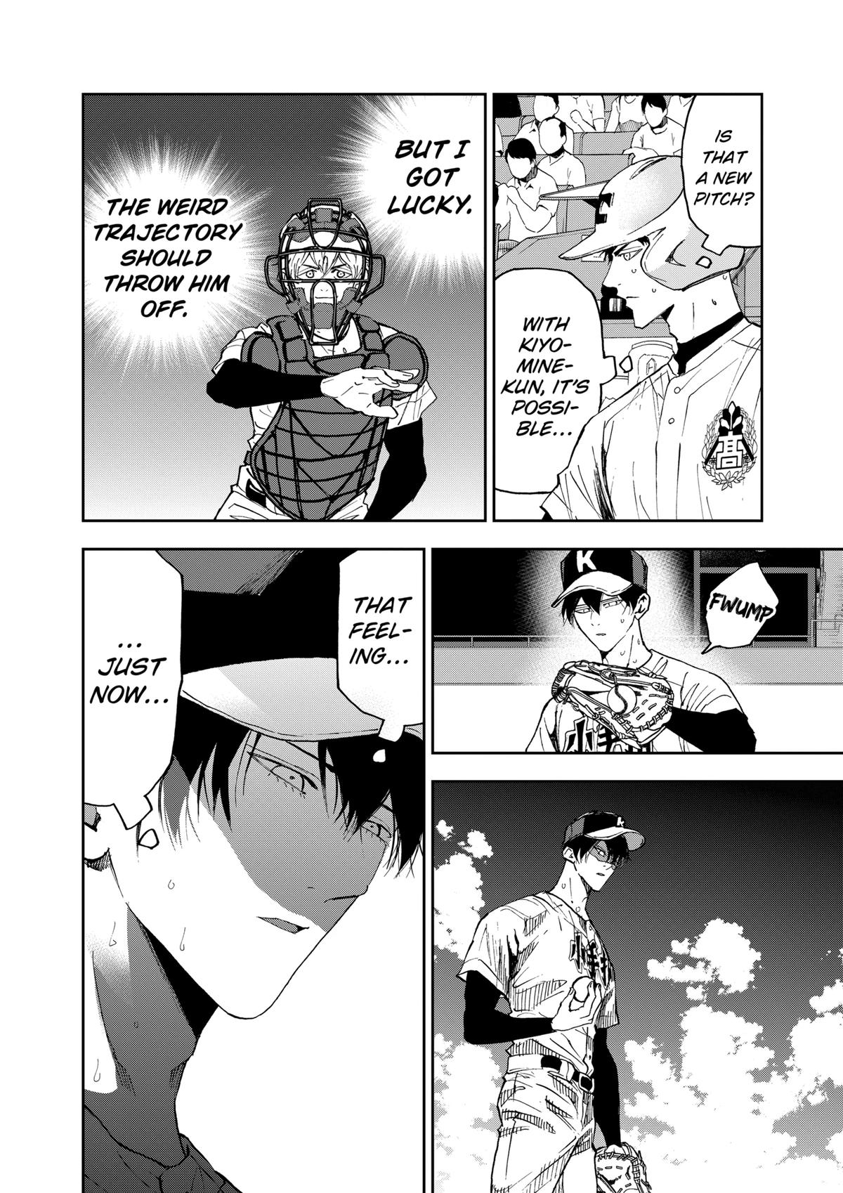 Oblivion Battery Chapter 132 16