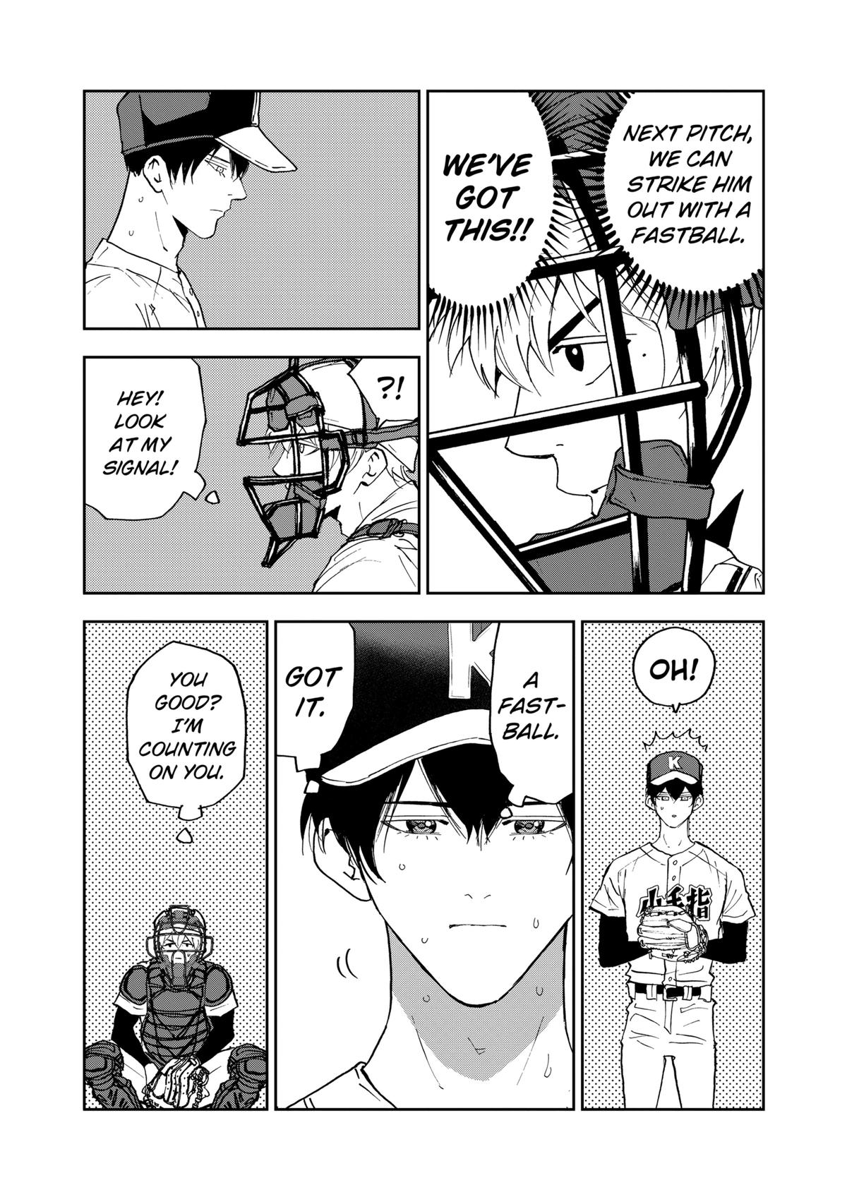 Oblivion Battery Chapter 132 17