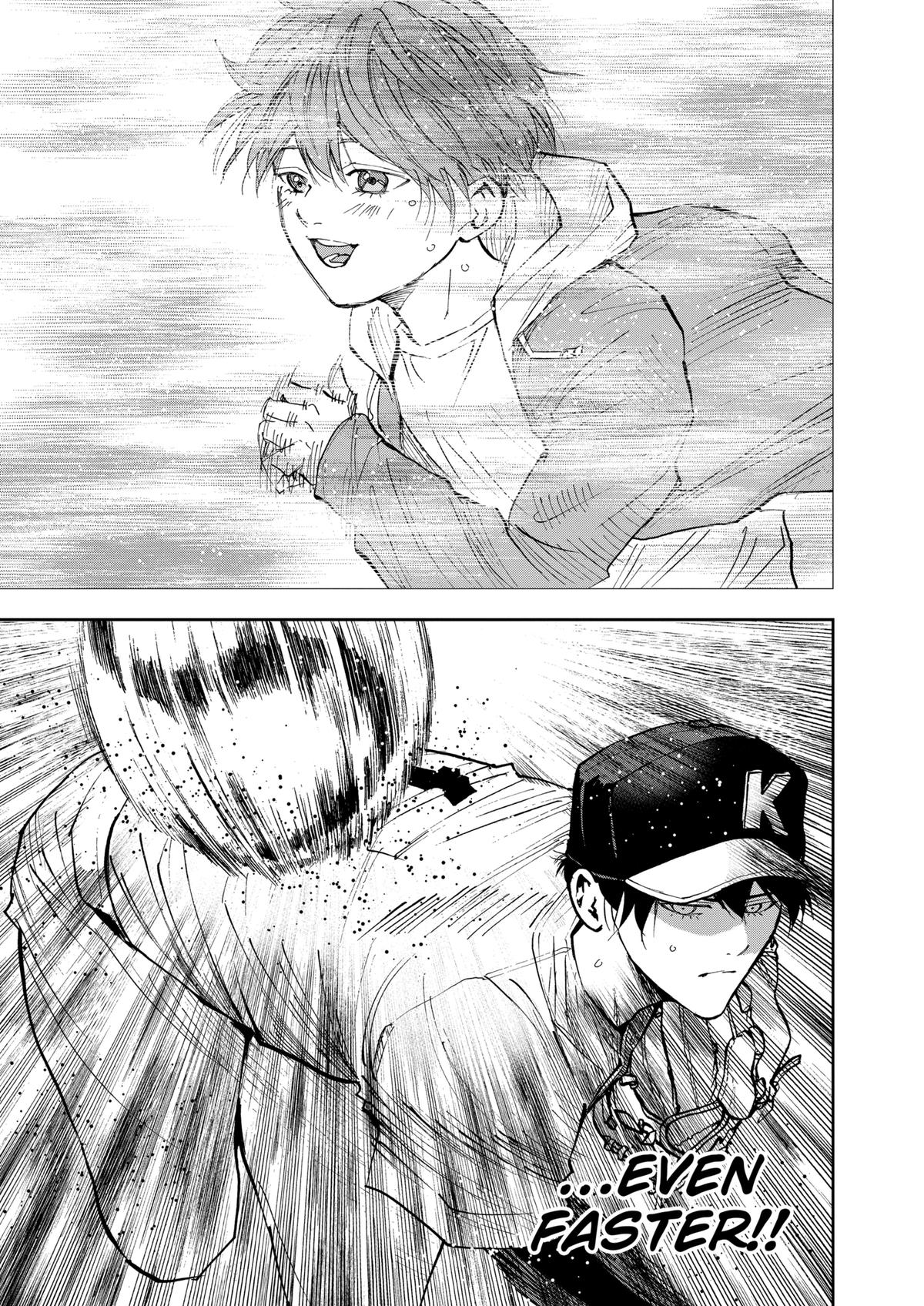 Oblivion Battery Chapter 132 19