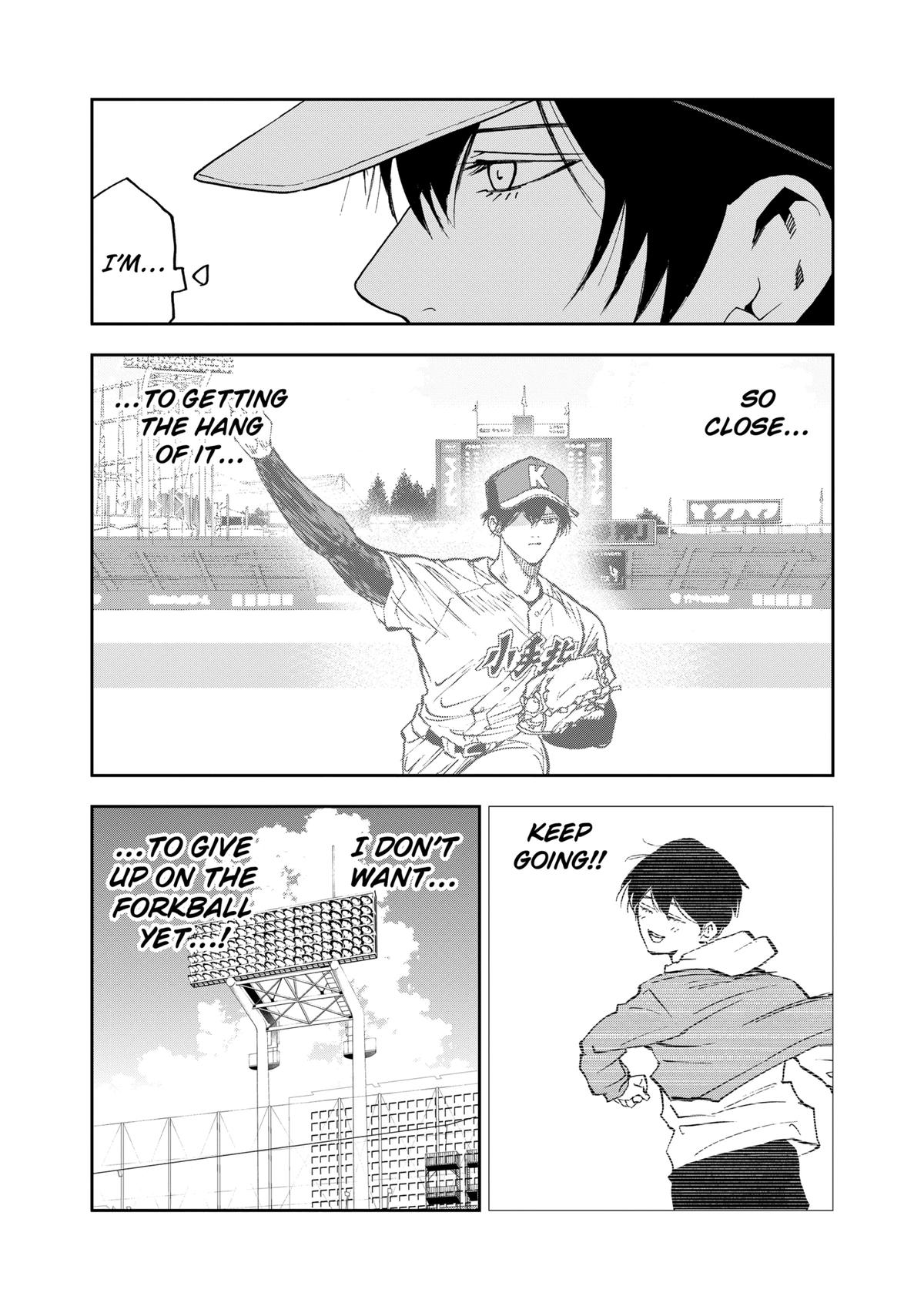 Oblivion Battery Chapter 132 25