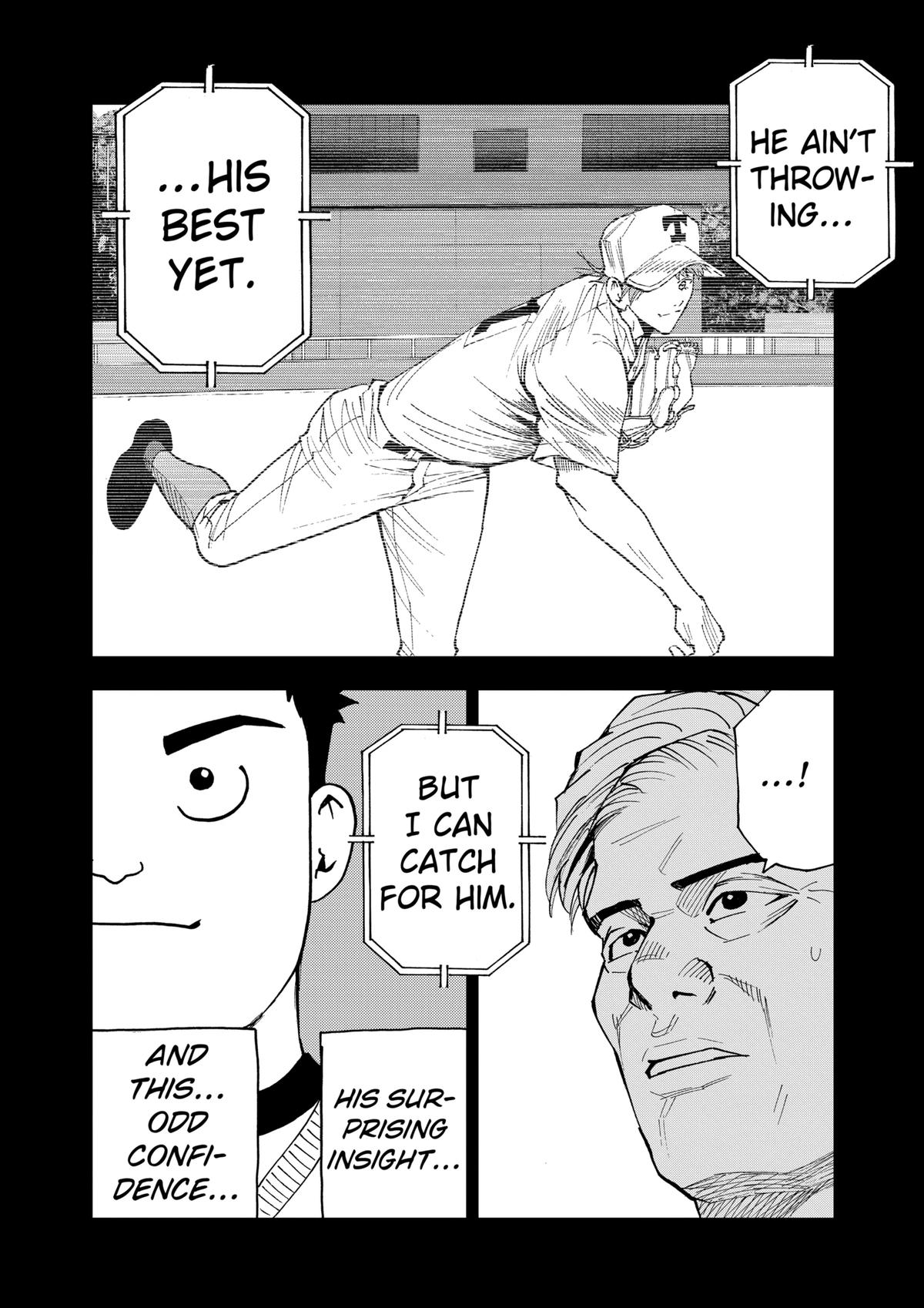 Oblivion Battery Chapter 133 8