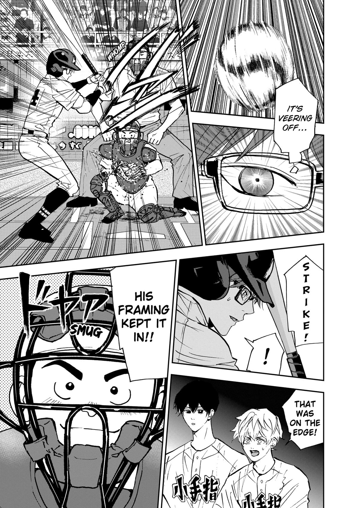 Oblivion Battery Chapter 133 13