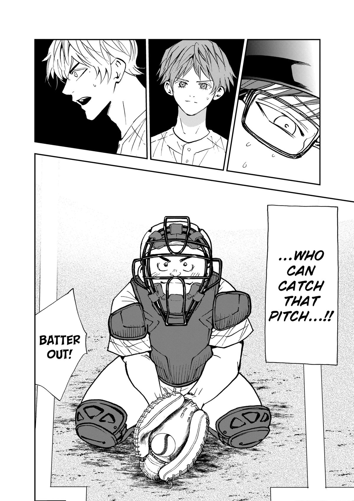 Oblivion Battery Chapter 133 20