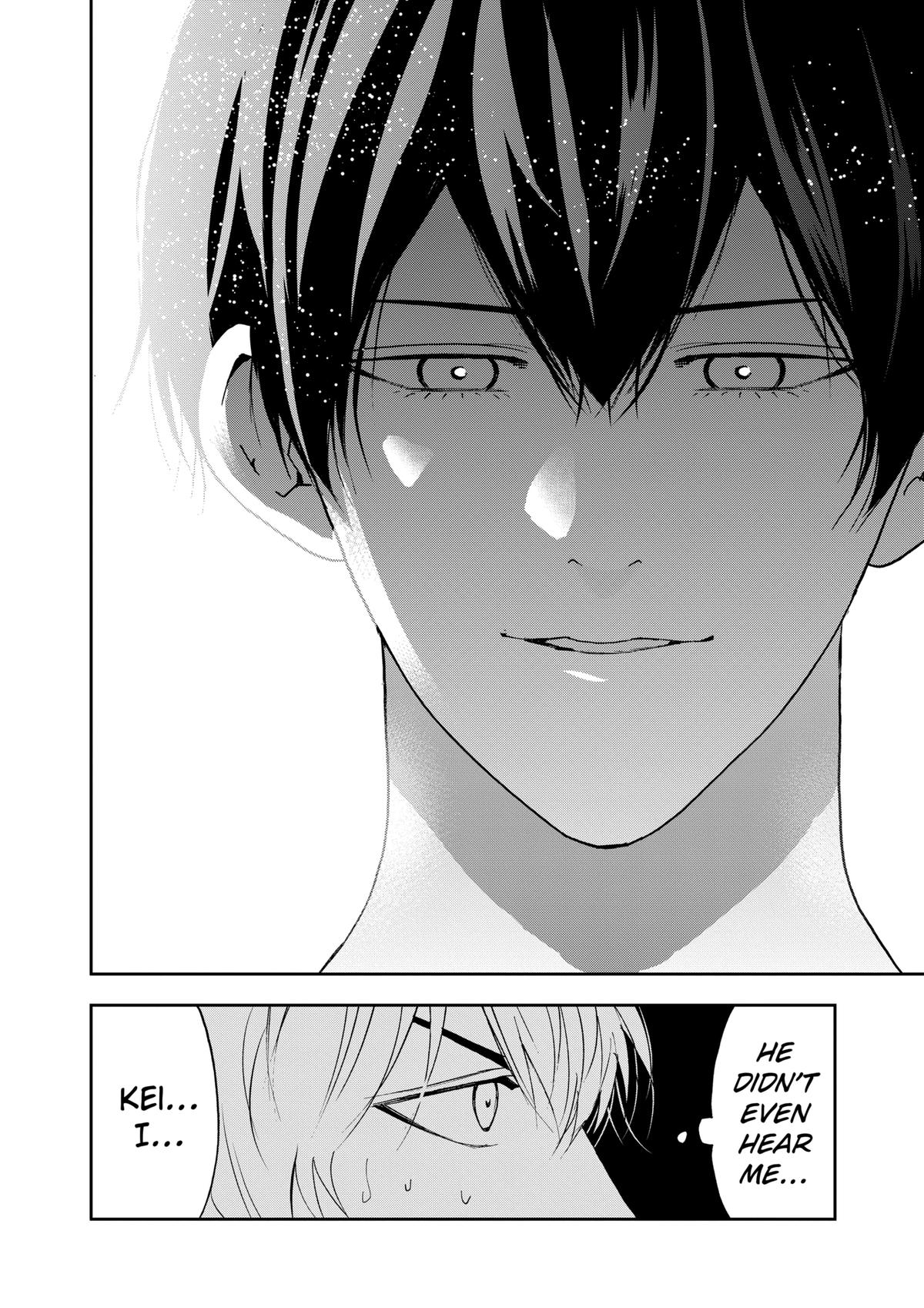 Oblivion Battery Chapter 133 22