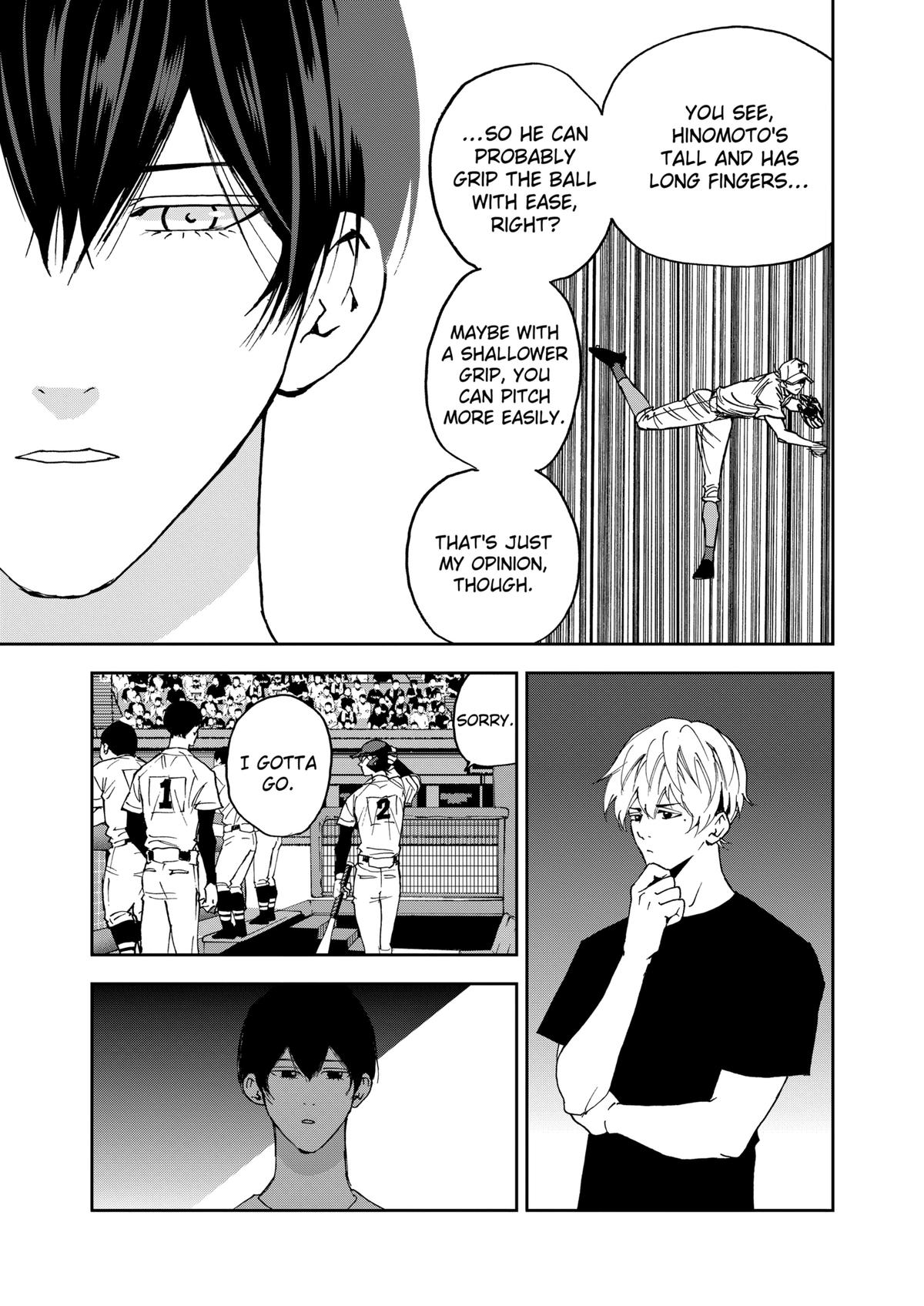 Oblivion Battery Chapter 134 3