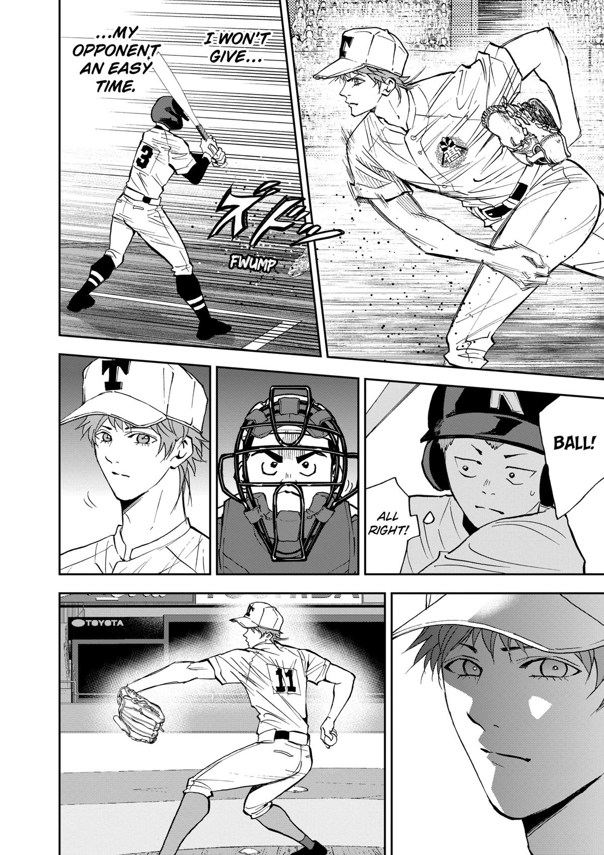 Oblivion Battery Chapter 134 6