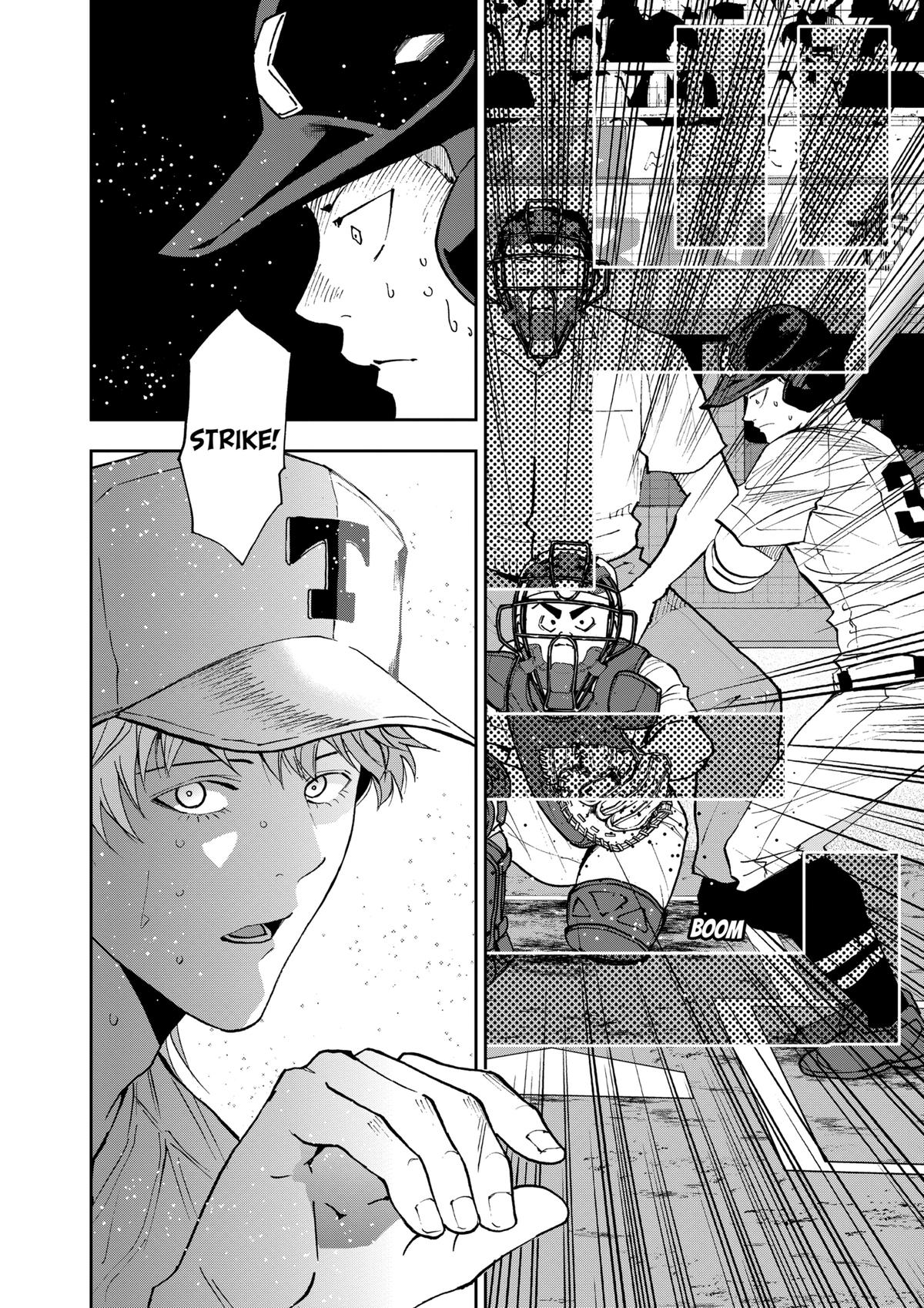 Oblivion Battery Chapter 134 8