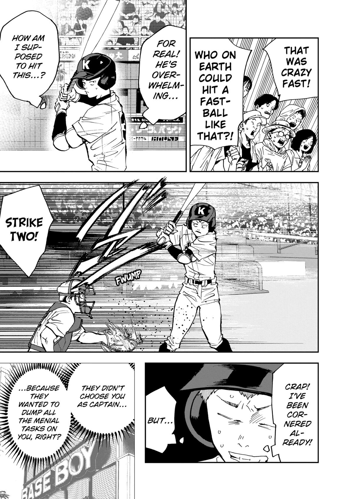 Oblivion Battery Chapter 134 9