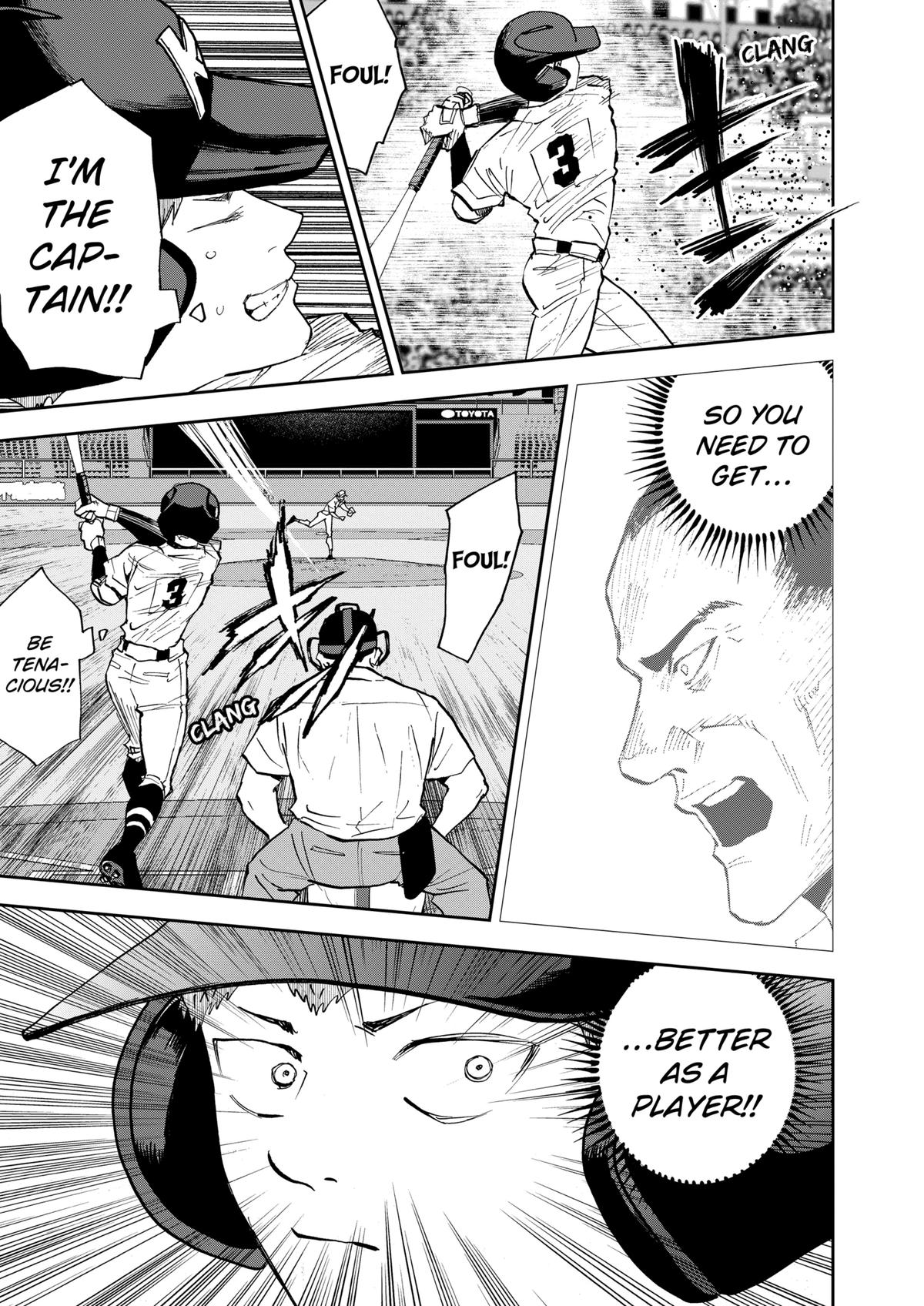 Oblivion Battery Chapter 134 11